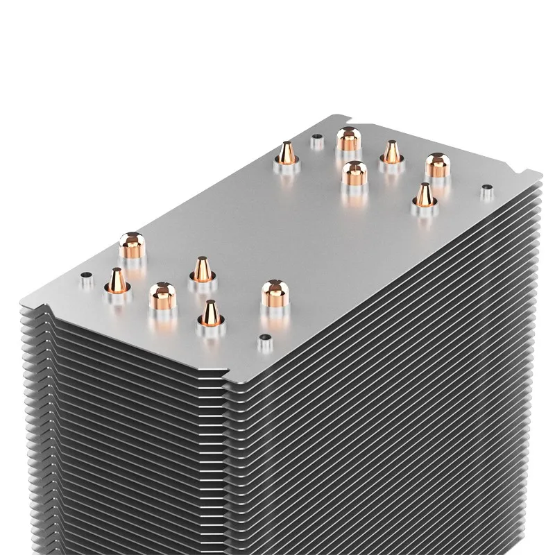 Jonsbo CR-1100, ARGB - CPU cooler, gray