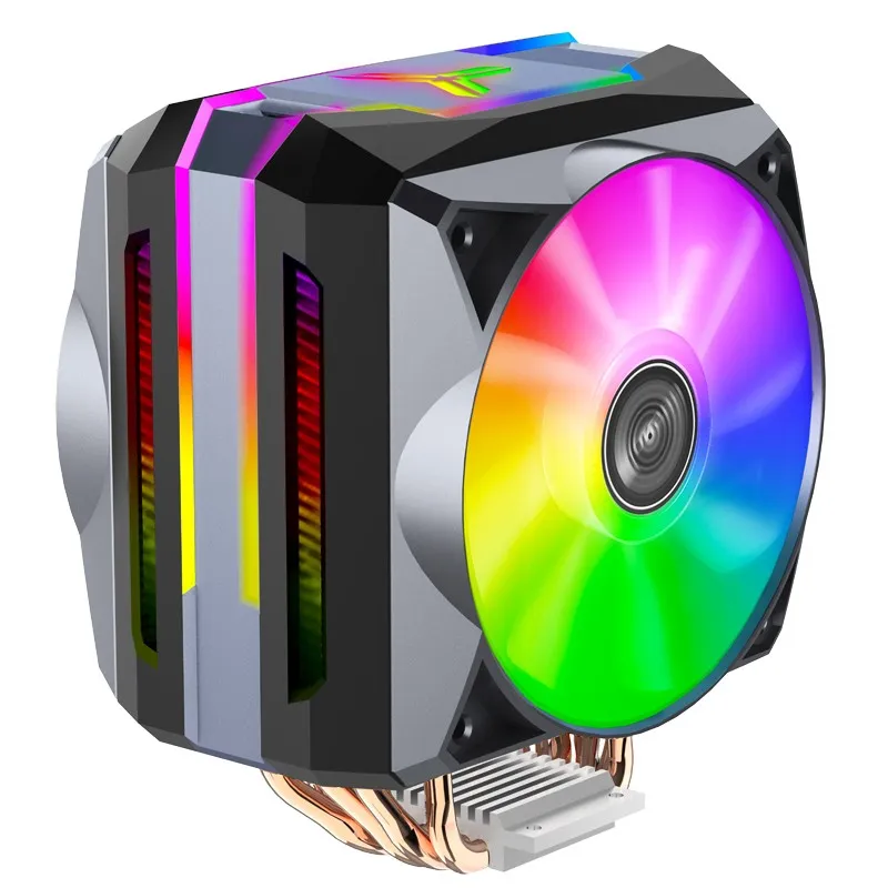 Jonsbo CR-1100, ARGB - CPU cooler, gray