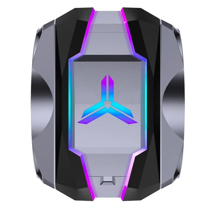 Jonsbo CR-1100, ARGB - CPU cooler, gray