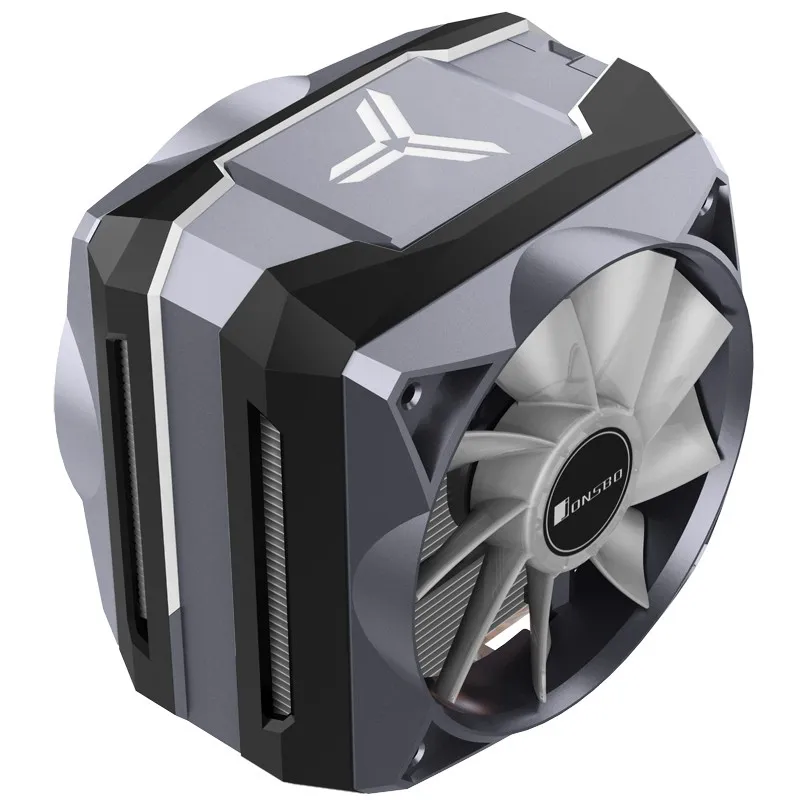 Jonsbo CR-1100, ARGB - CPU cooler, gray