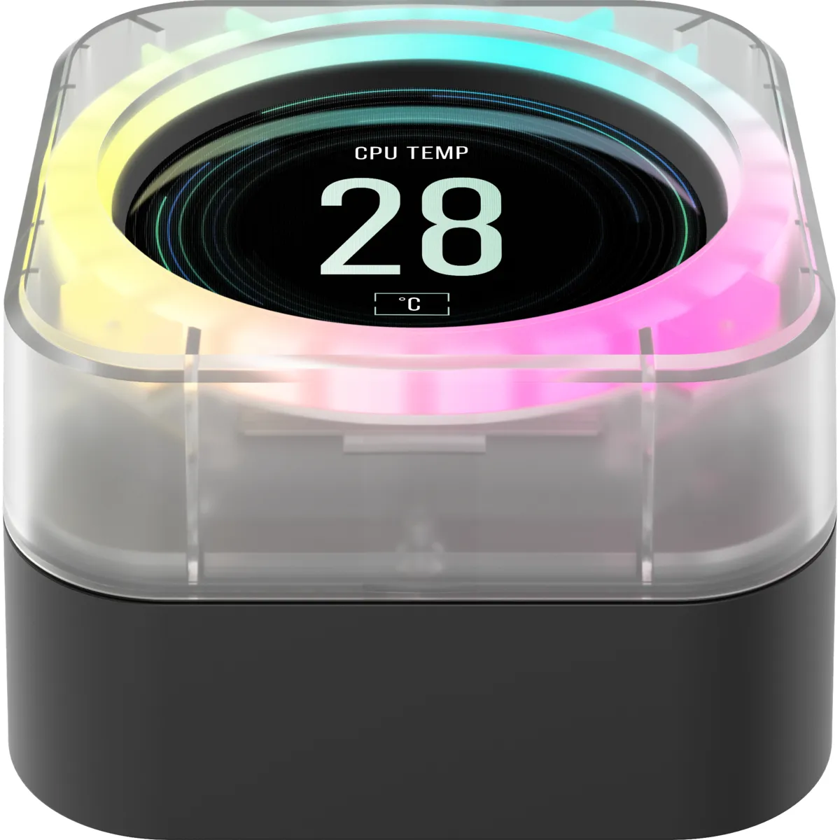 Corsair iCUE ELITE LCD Upgrade Kit, Ice LCD Display Upgrade Kit