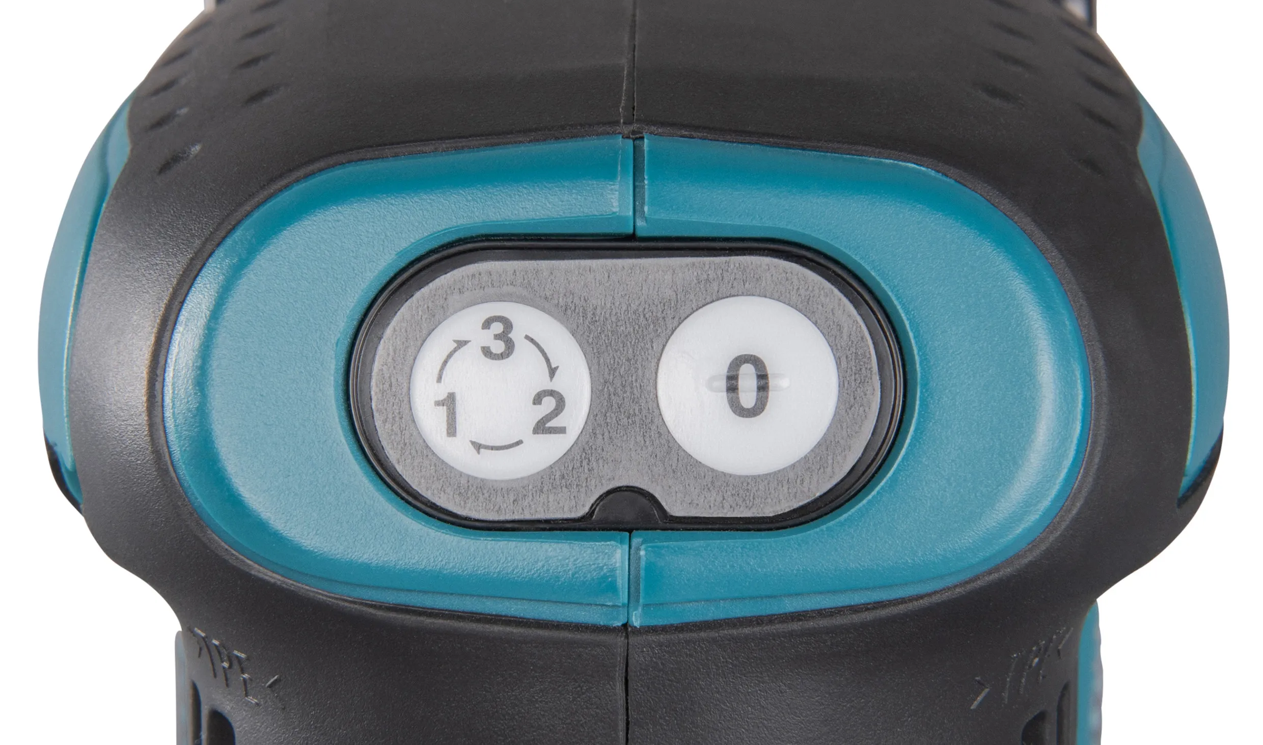 Makita DBO180Z 18V LXT Cordless Random Orbit Sander, Blue/Black, Body Only