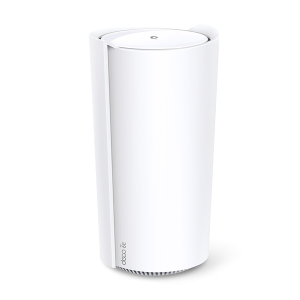 TP-Link Deco XE200 Wi-Fi 6E AXE11000 Whole-Home Mesh Wi-Fi System (1-pack)