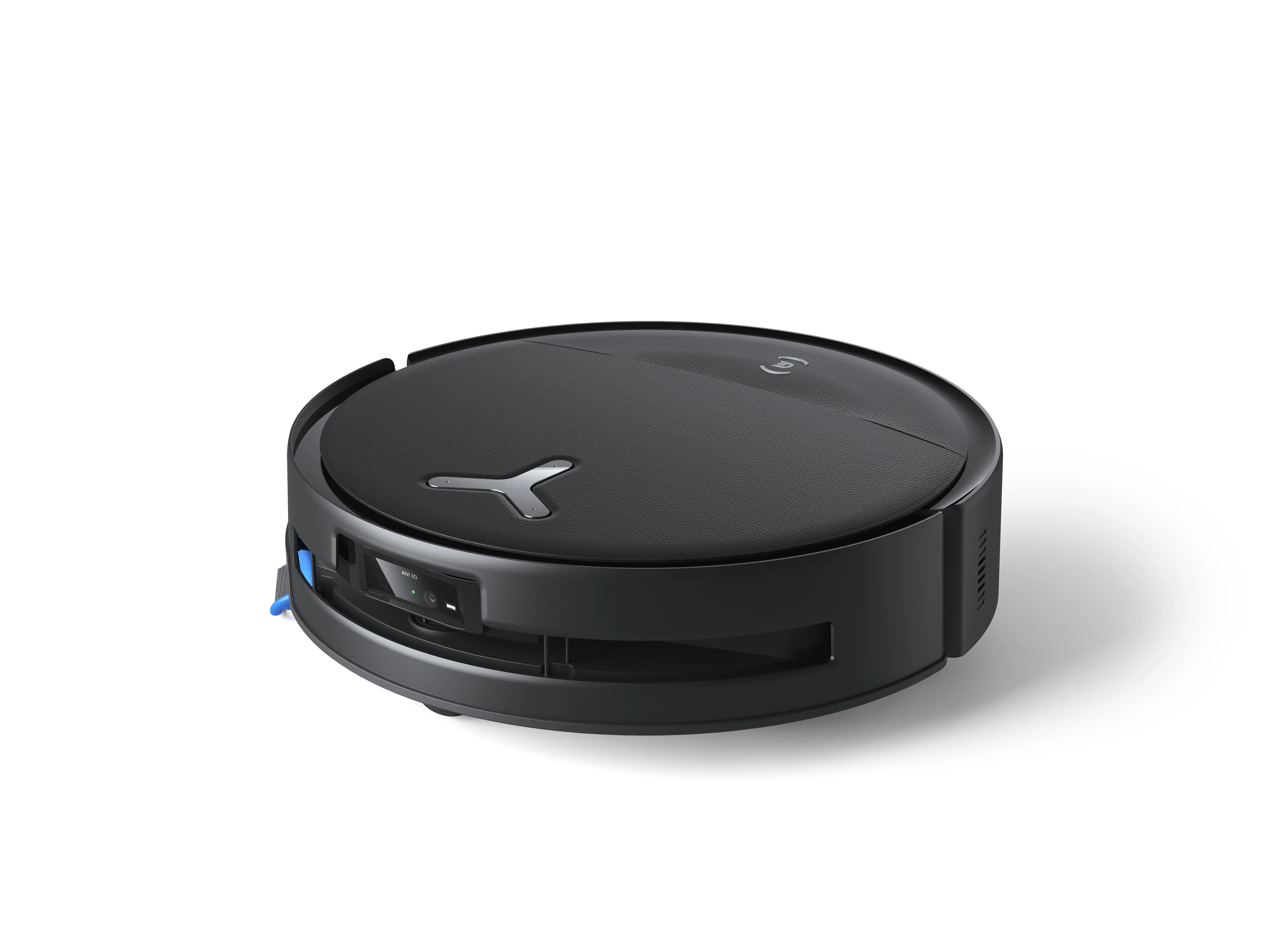ECOVACS DEEBOT T80S OMNI Robot vacuum cleaner, Black