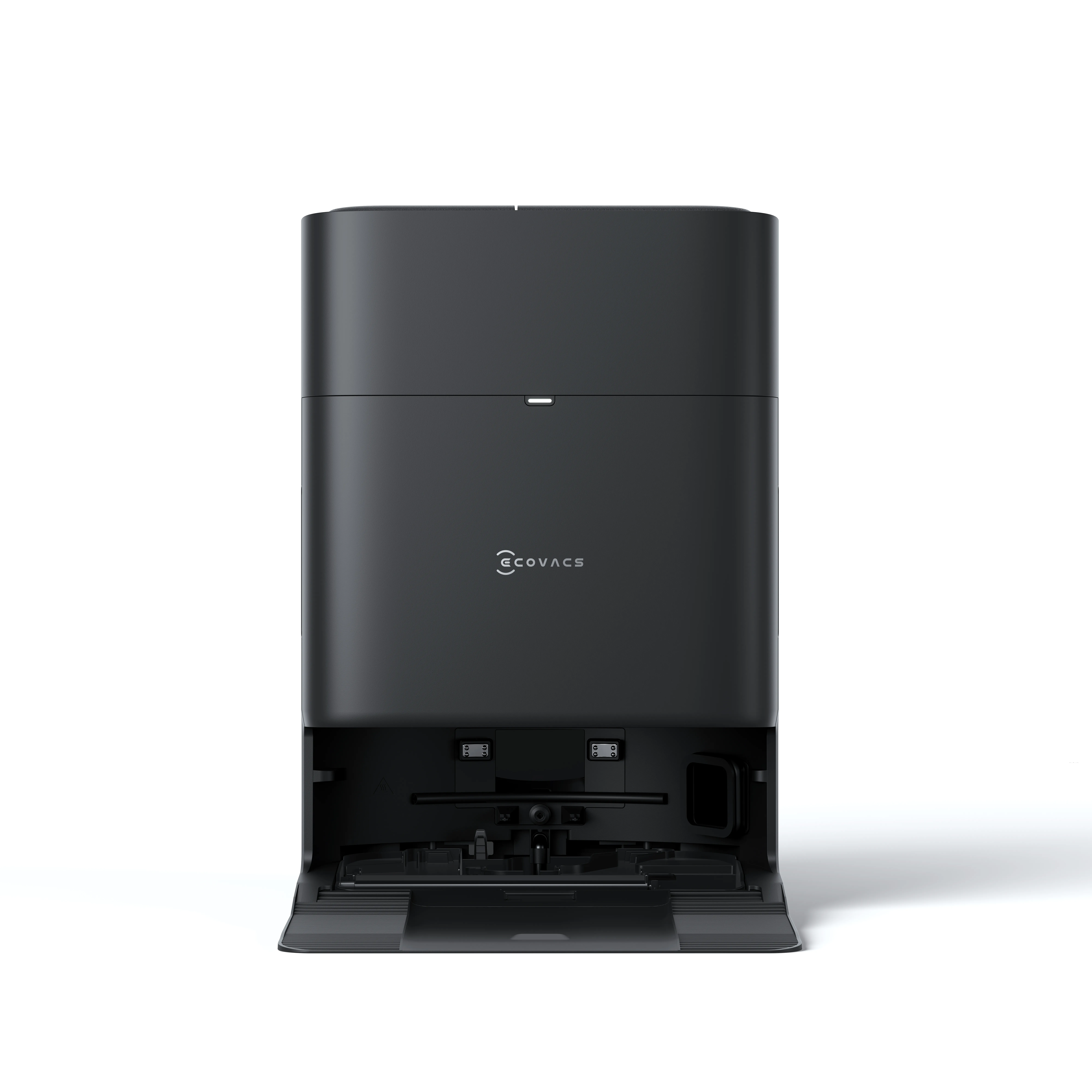 ECOVACS DEEBOT T80S OMNI Robot vacuum cleaner, Black