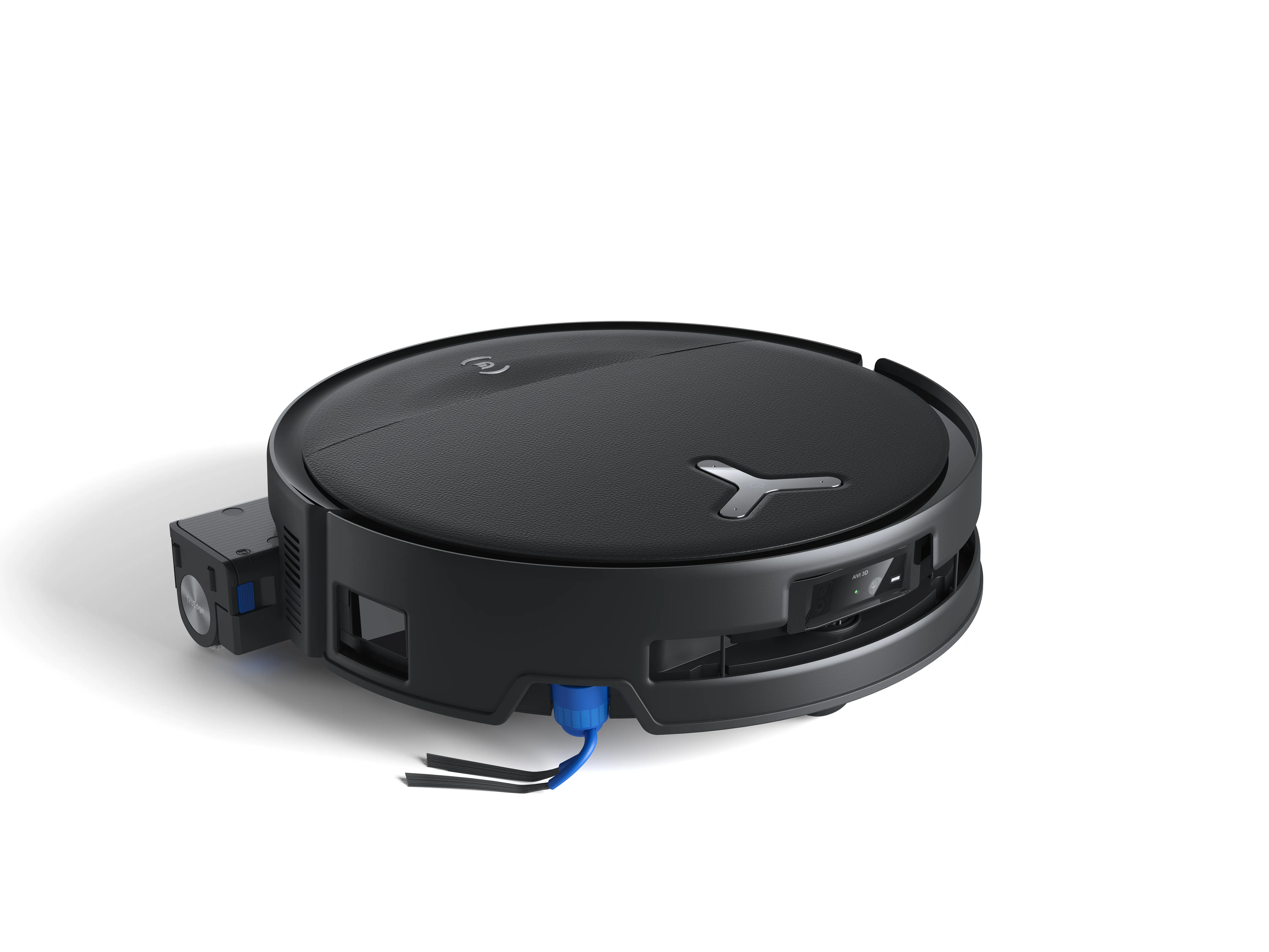 ECOVACS DEEBOT T80S OMNI Robot vacuum cleaner, Black