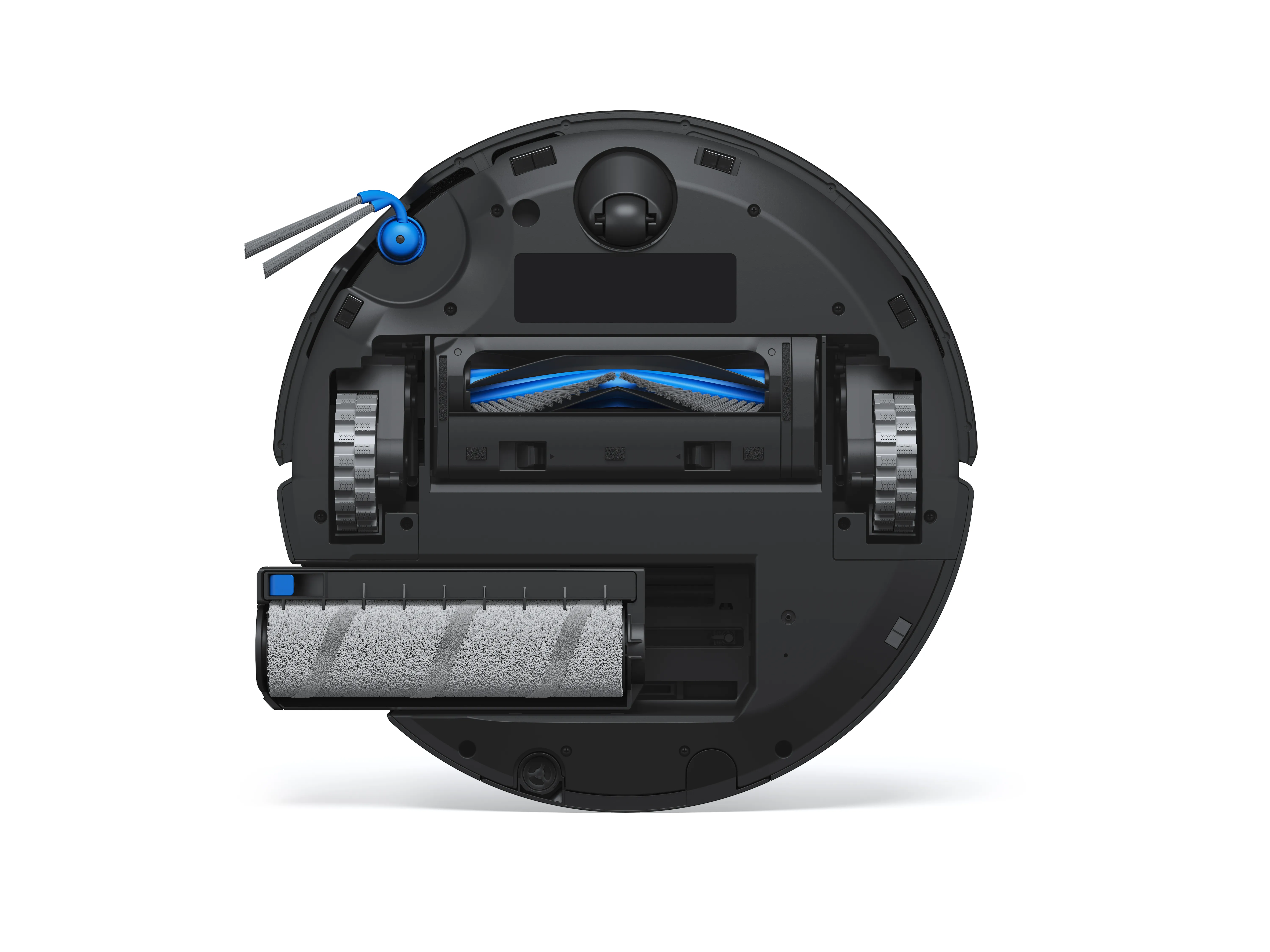 ECOVACS DEEBOT T80S OMNI Robot vacuum cleaner, Black