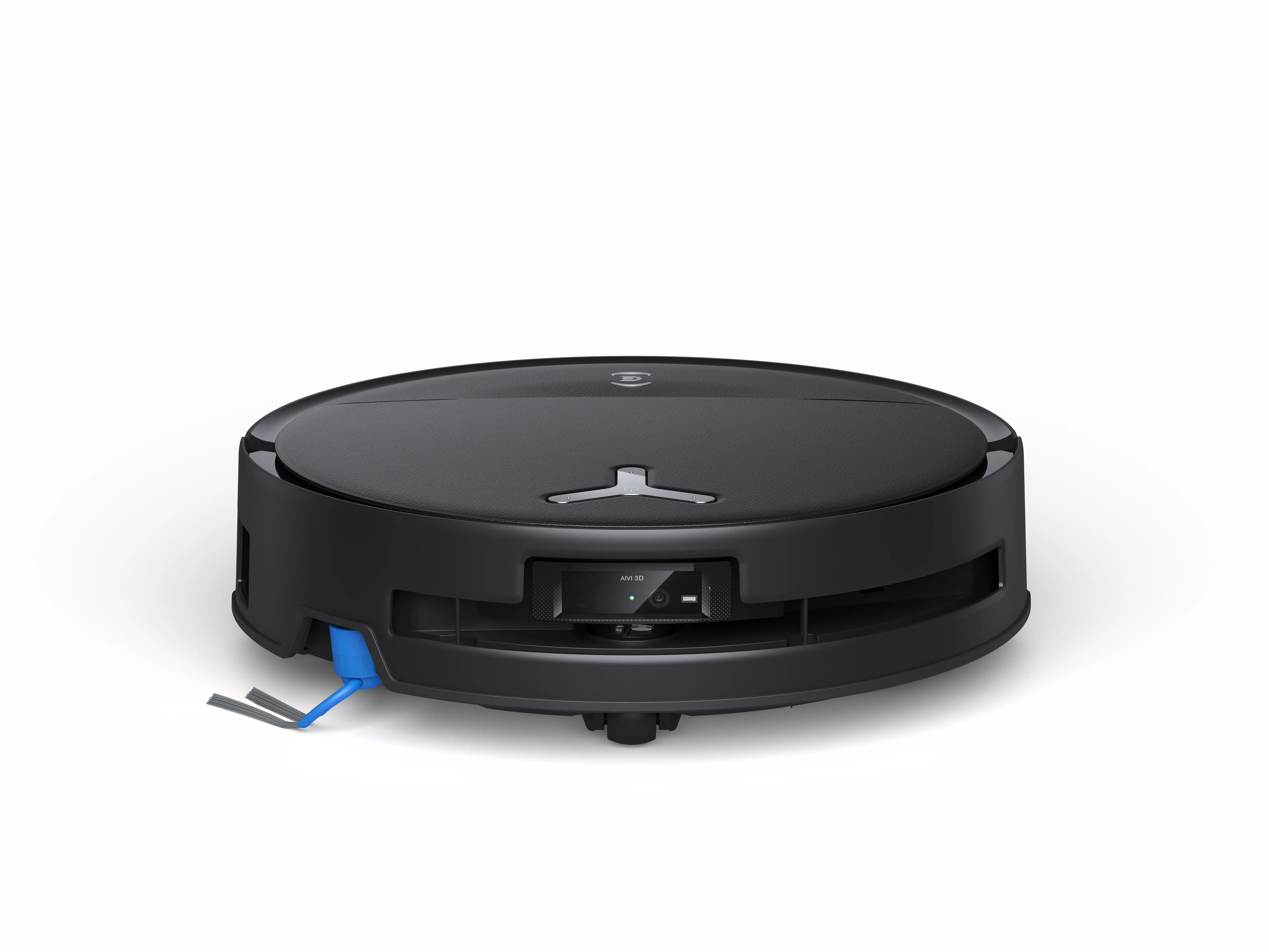 ECOVACS DEEBOT T80S OMNI Robot vacuum cleaner, Black