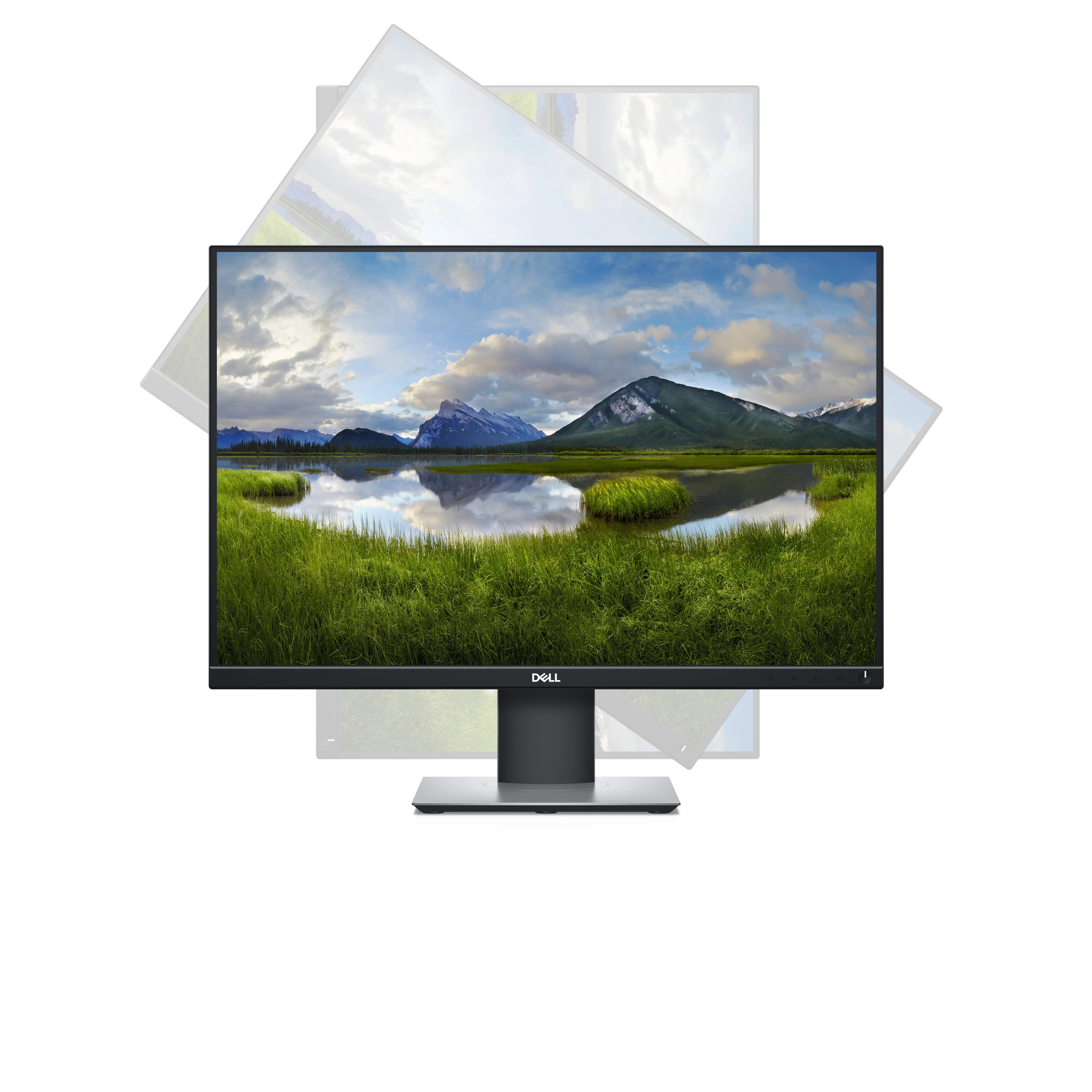 Dell P2421 24" WUXGA, IPS - monitor