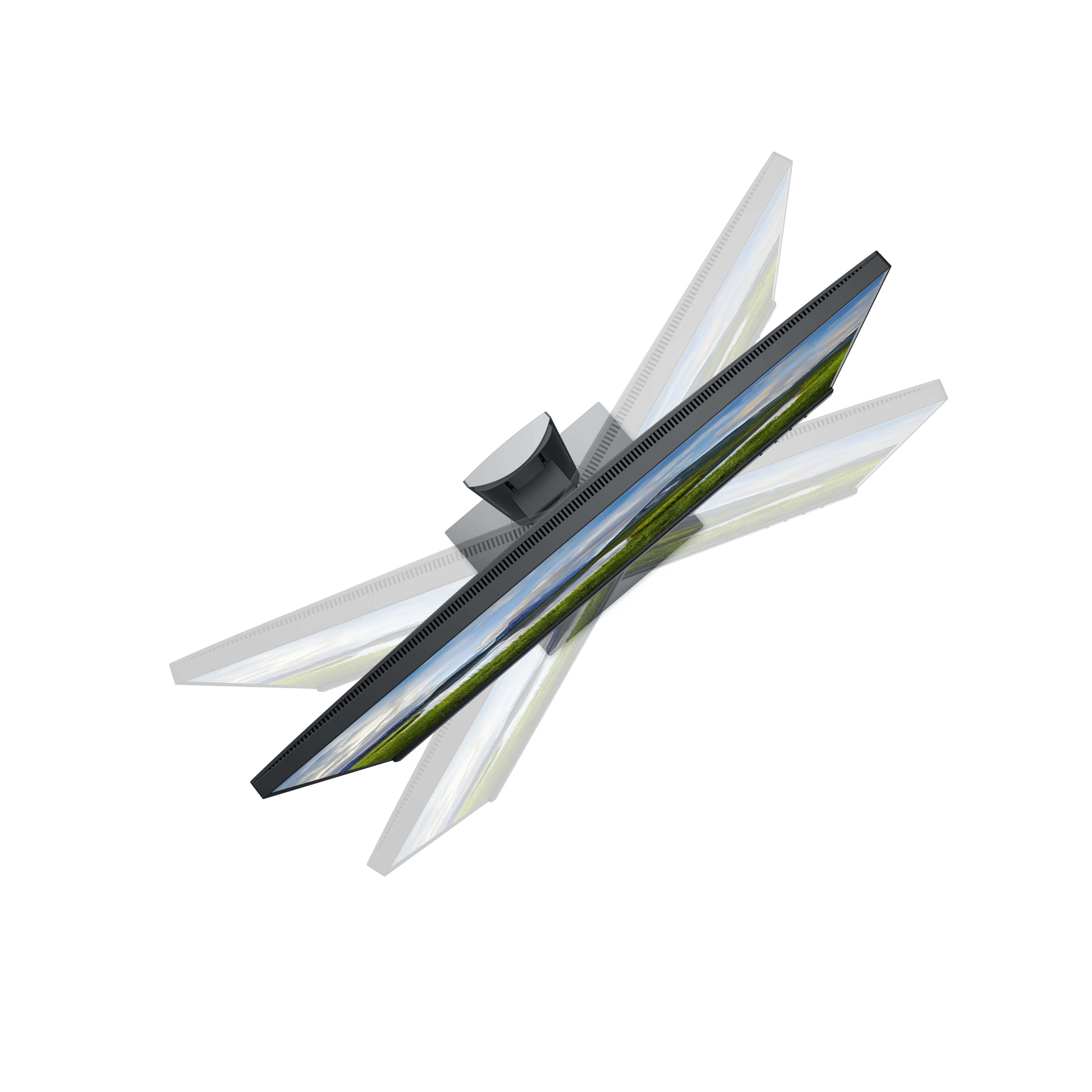 Dell P2421 24" WUXGA, IPS - monitor