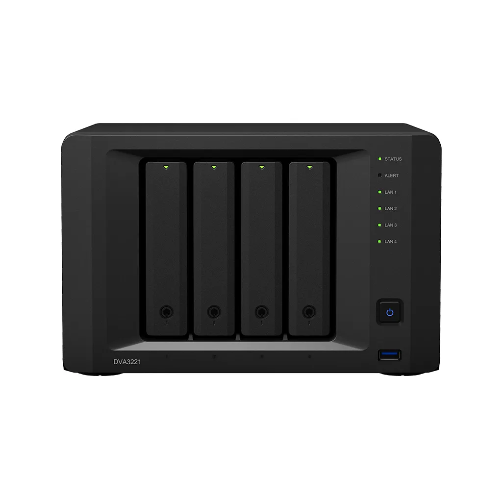 Synology DVA3321 Network Video Recorder