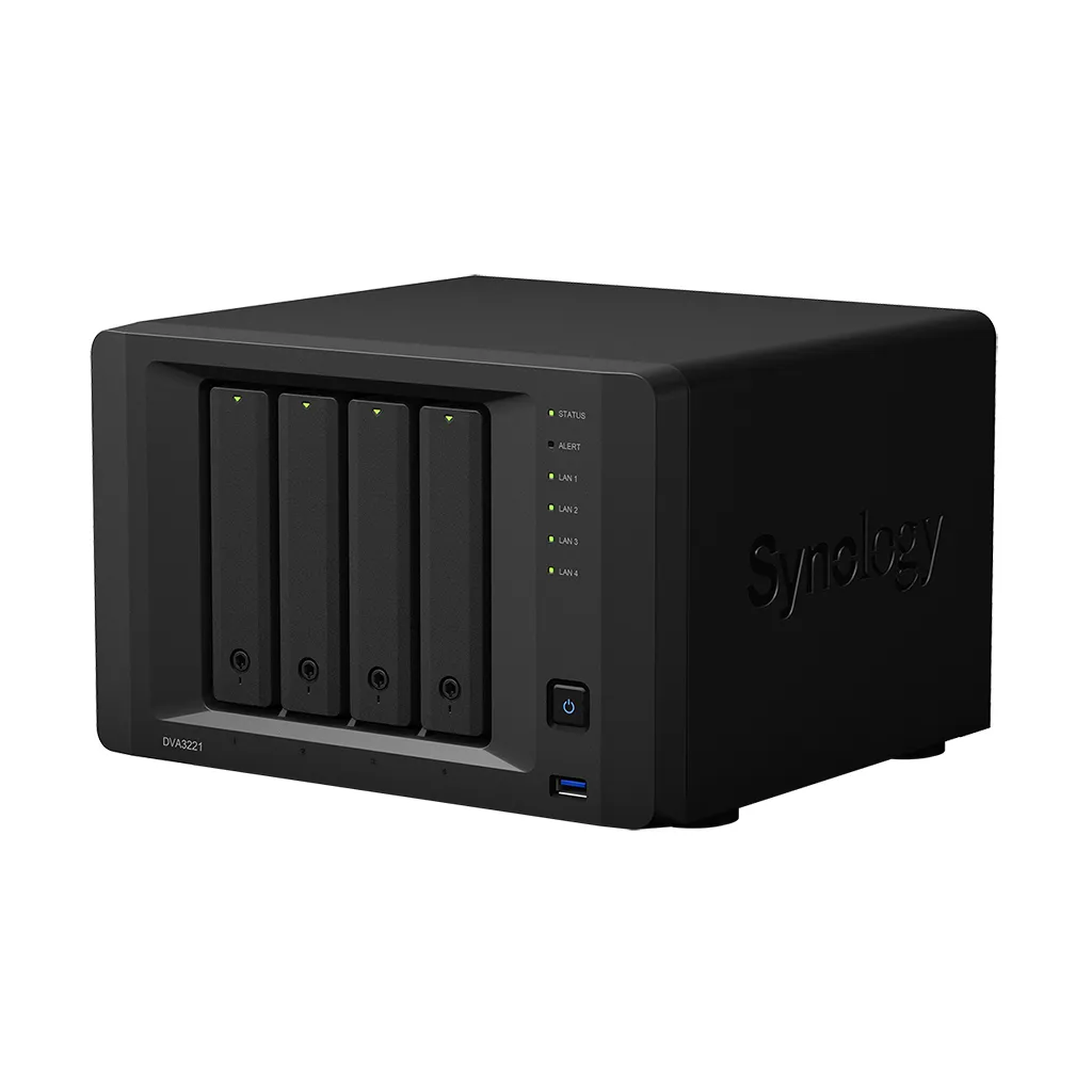 Synology DVA3321 Network Video Recorder
