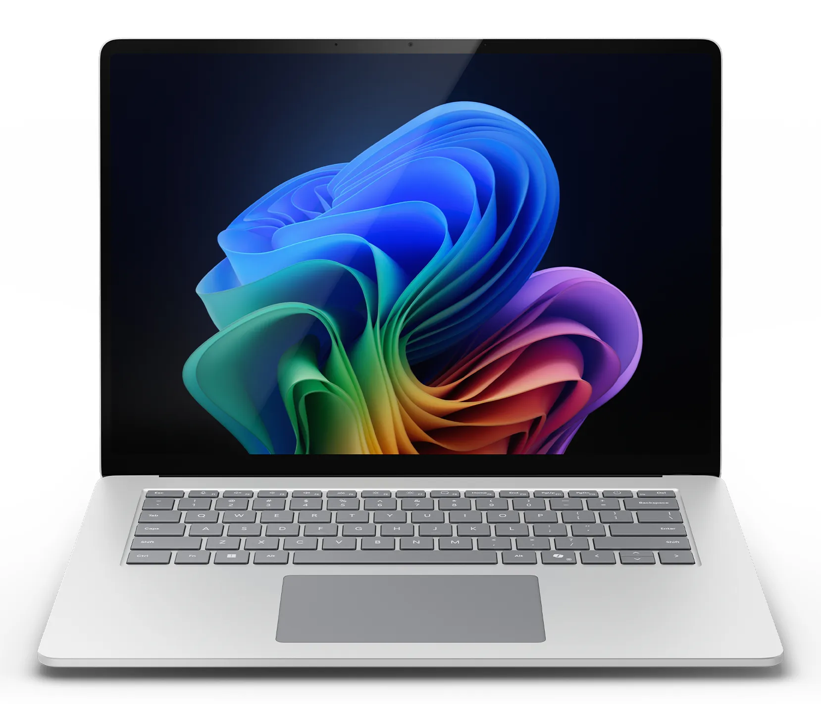 Microsoft Surface Laptop 7th Edition 15" Snapdragon X Elite, 16 GB, 256 GB, Win 11 Pro - b&auml;rbar dator, platina