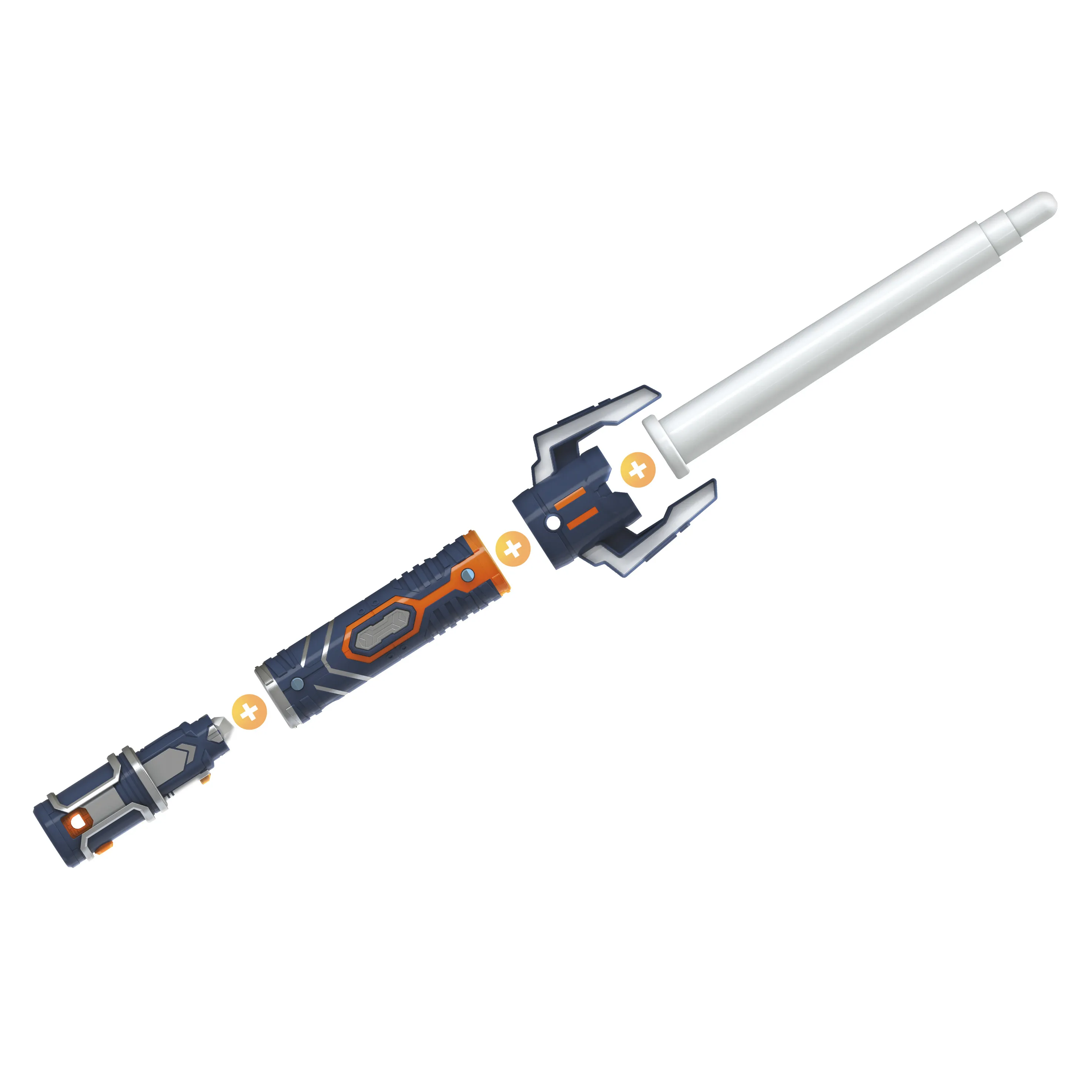 Hasbro Star Wars Lightsaber Forge Ahsoka Tano Lightsaber Role Playing Game
