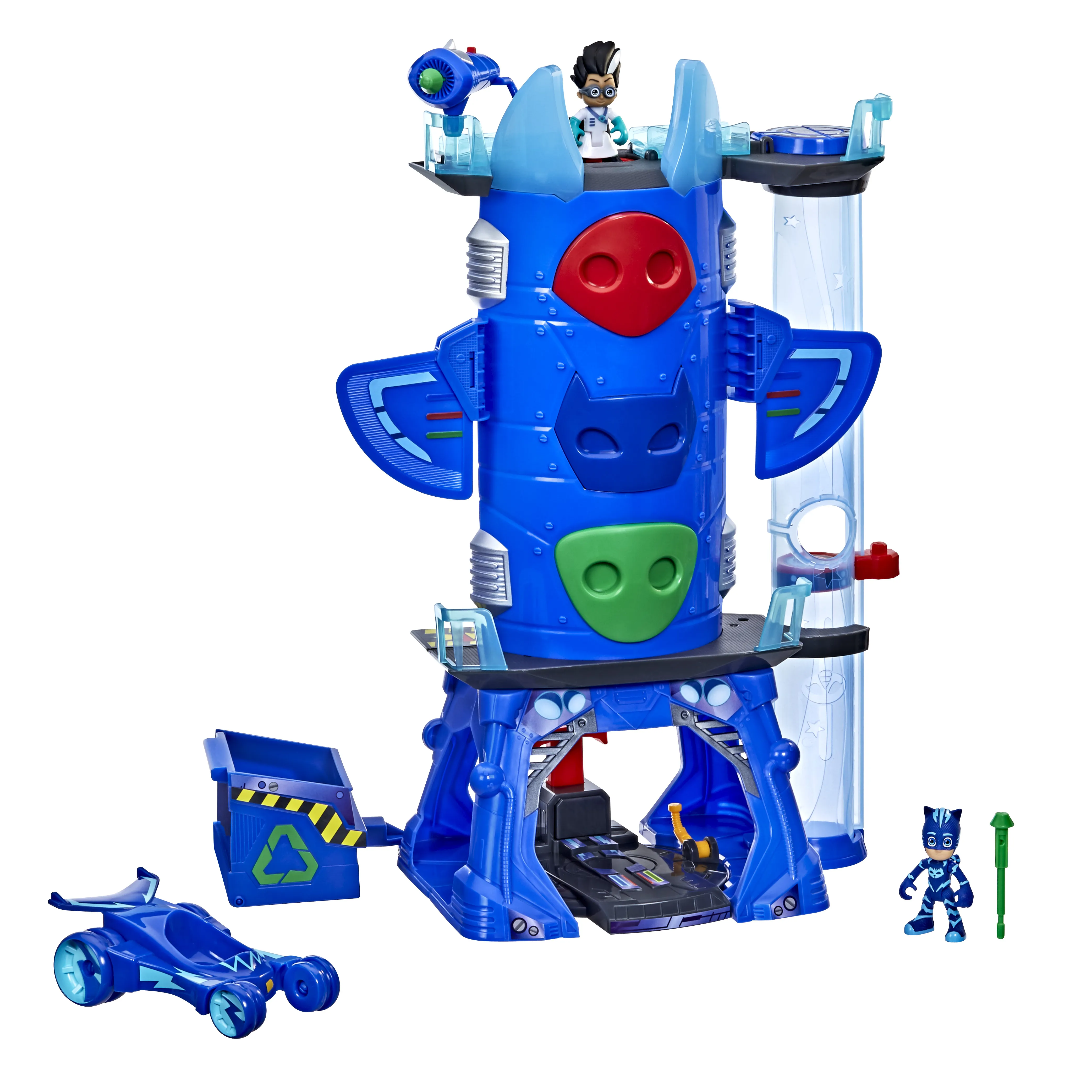 PJ Masks Deluxe Battle HQ