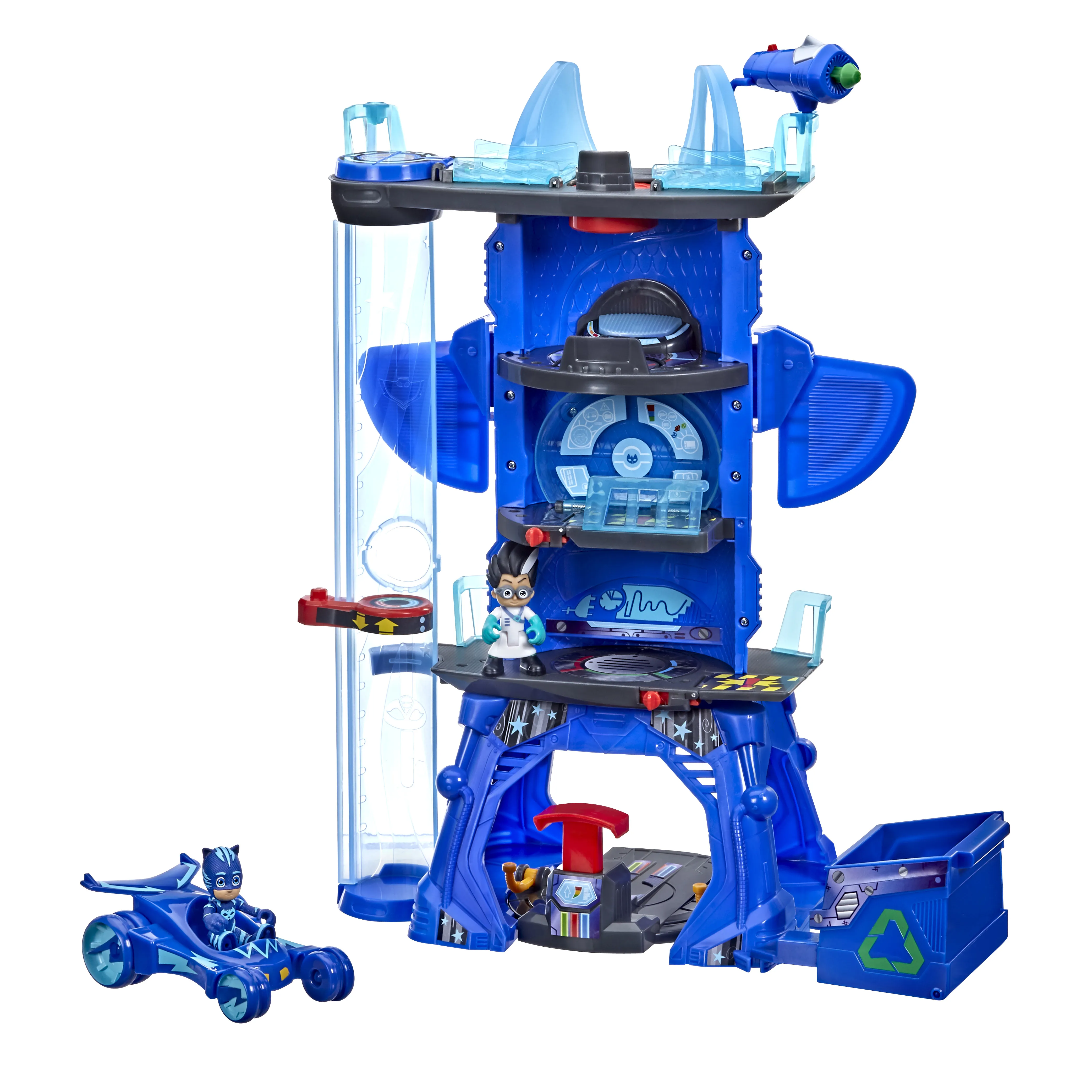 PJ Masks Deluxe Battle HQ