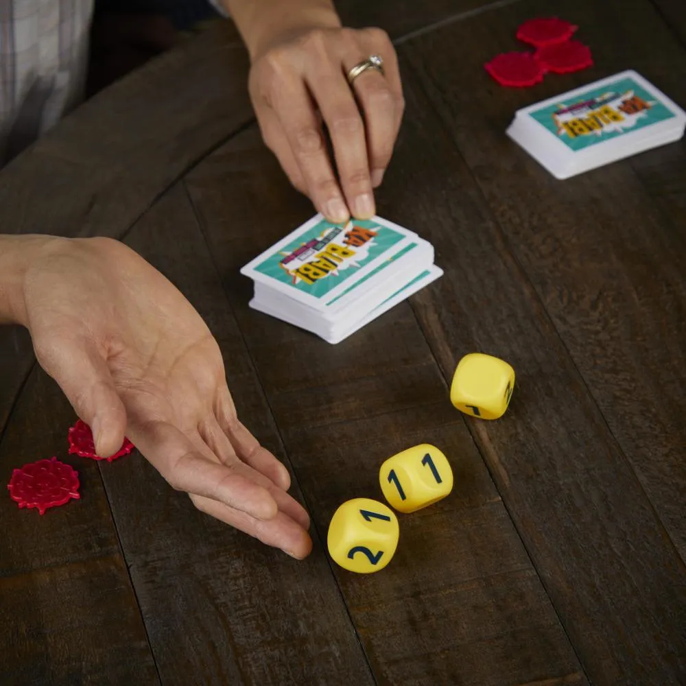 Hasbro Ka-Blab! - br&auml;dspel (FI/SE)