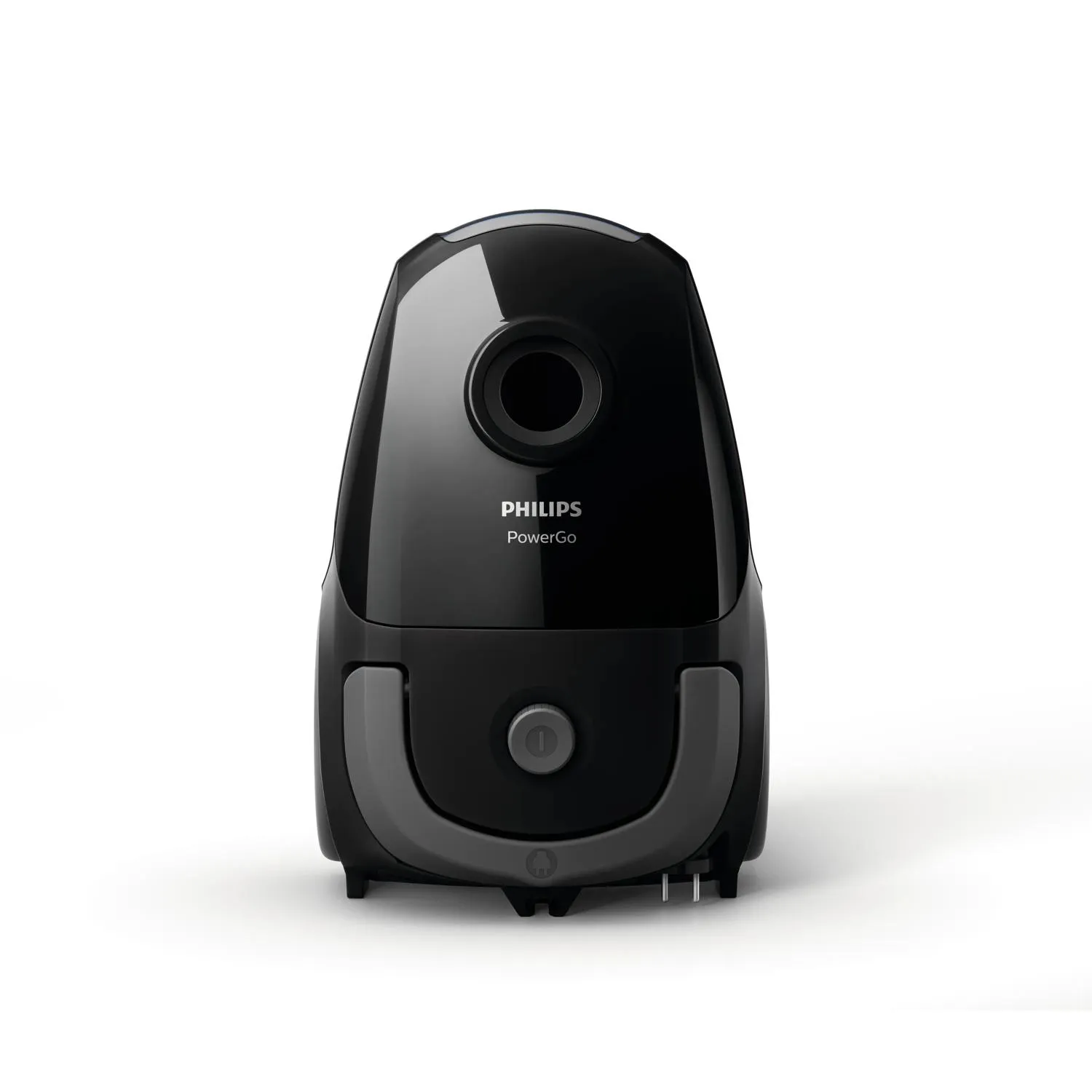 Philips PowerGo FC8241/09 Cylinder vacuum cleaner 3L 900W, Black