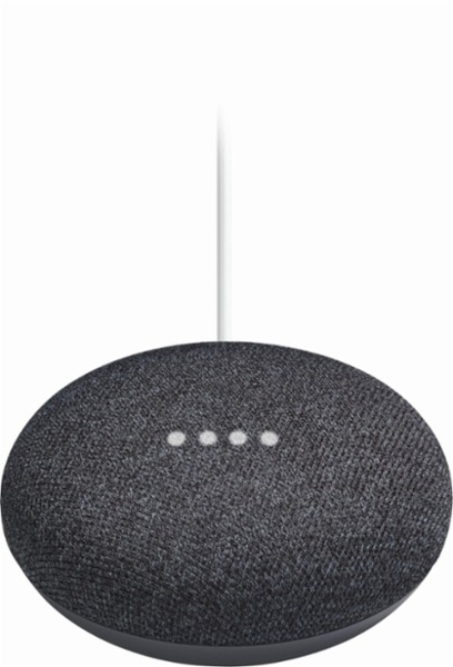 Google Home Mini, Charcoal (EU version)