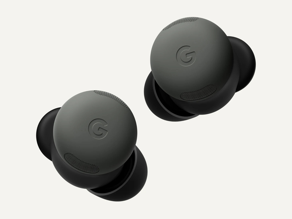 Google Pixel Buds Pro 2 Wireless Earbuds, Hazel