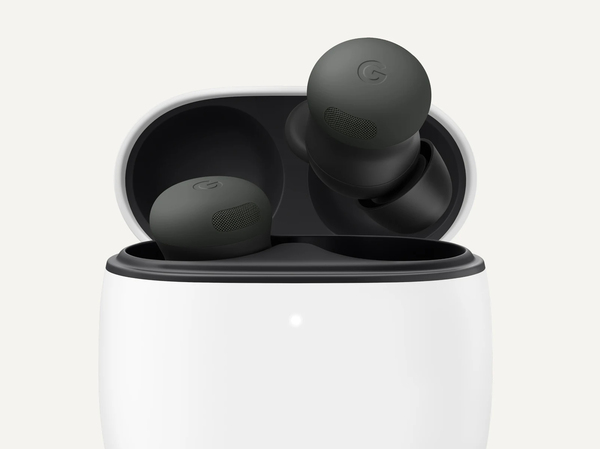Google Pixel Buds Pro 2 Wireless Earbuds, Hazel