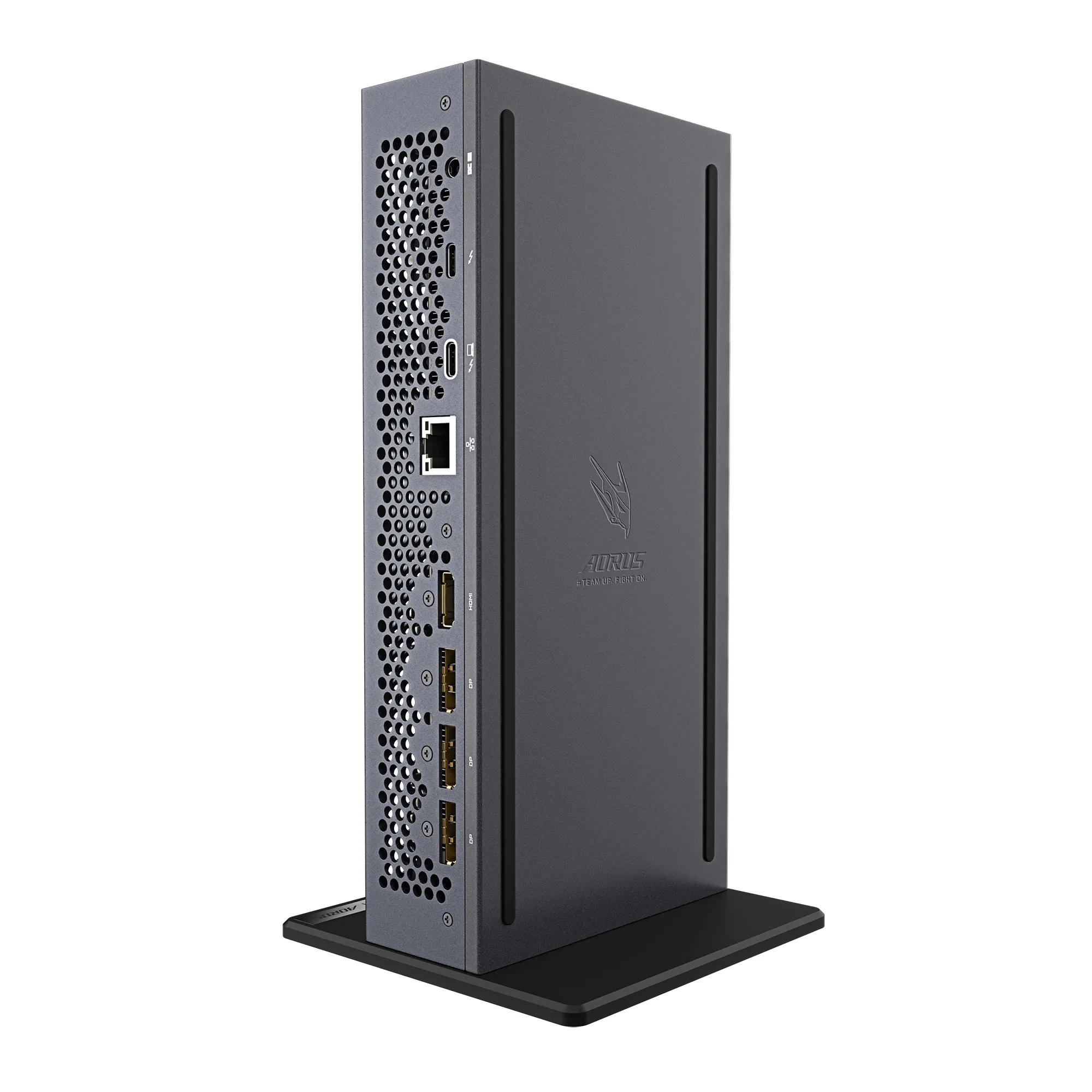 Gigabyte GeForce RTX 5060 Ti AORUS AI BOX 16 Gt -n&auml;yt&ouml;nohjain