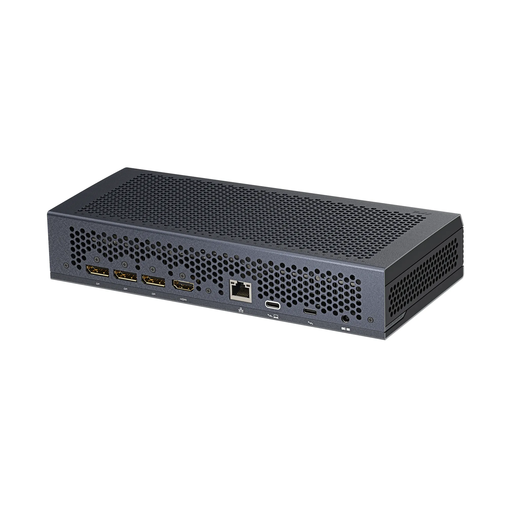Gigabyte GeForce RTX 5060 Ti AORUS AI BOX 16 Gt -n&auml;yt&ouml;nohjain