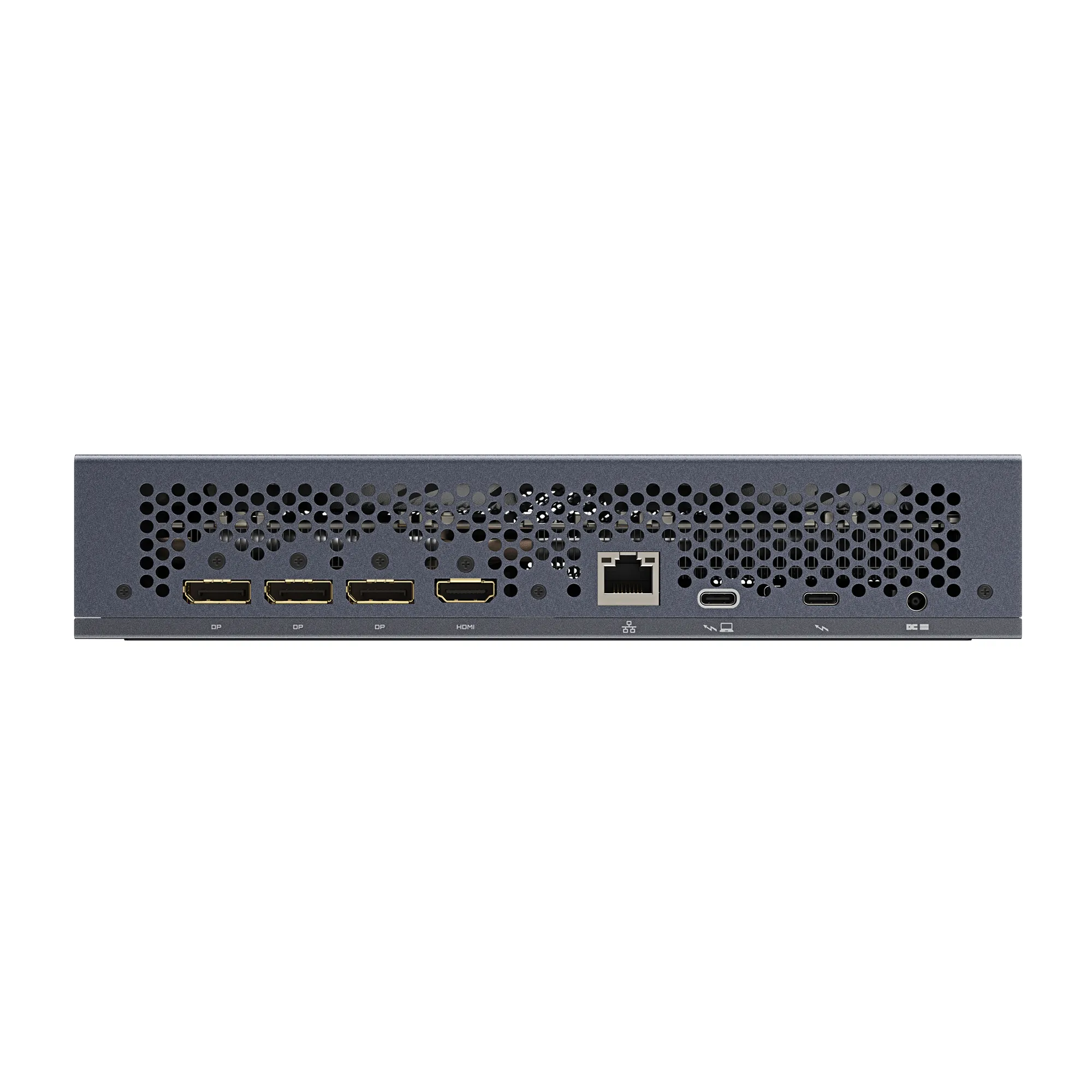Gigabyte GeForce RTX 5060 Ti AORUS AI BOX 16 Gt -n&auml;yt&ouml;nohjain