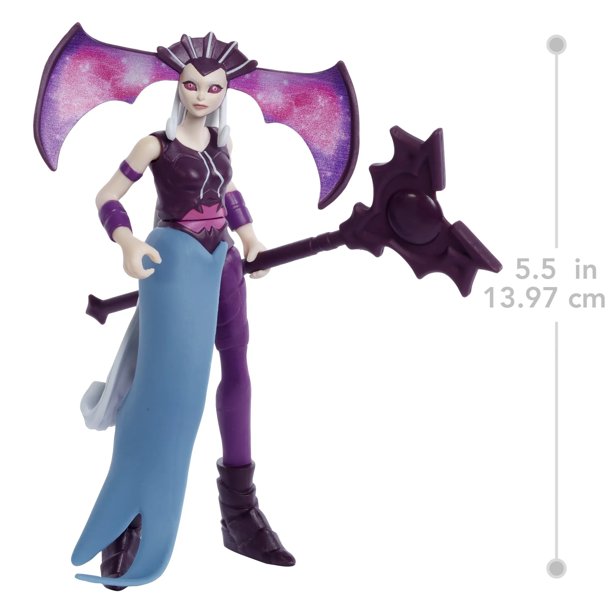 Mattel He-Man and the Masters Of The Universe - Evil-L - HBL72