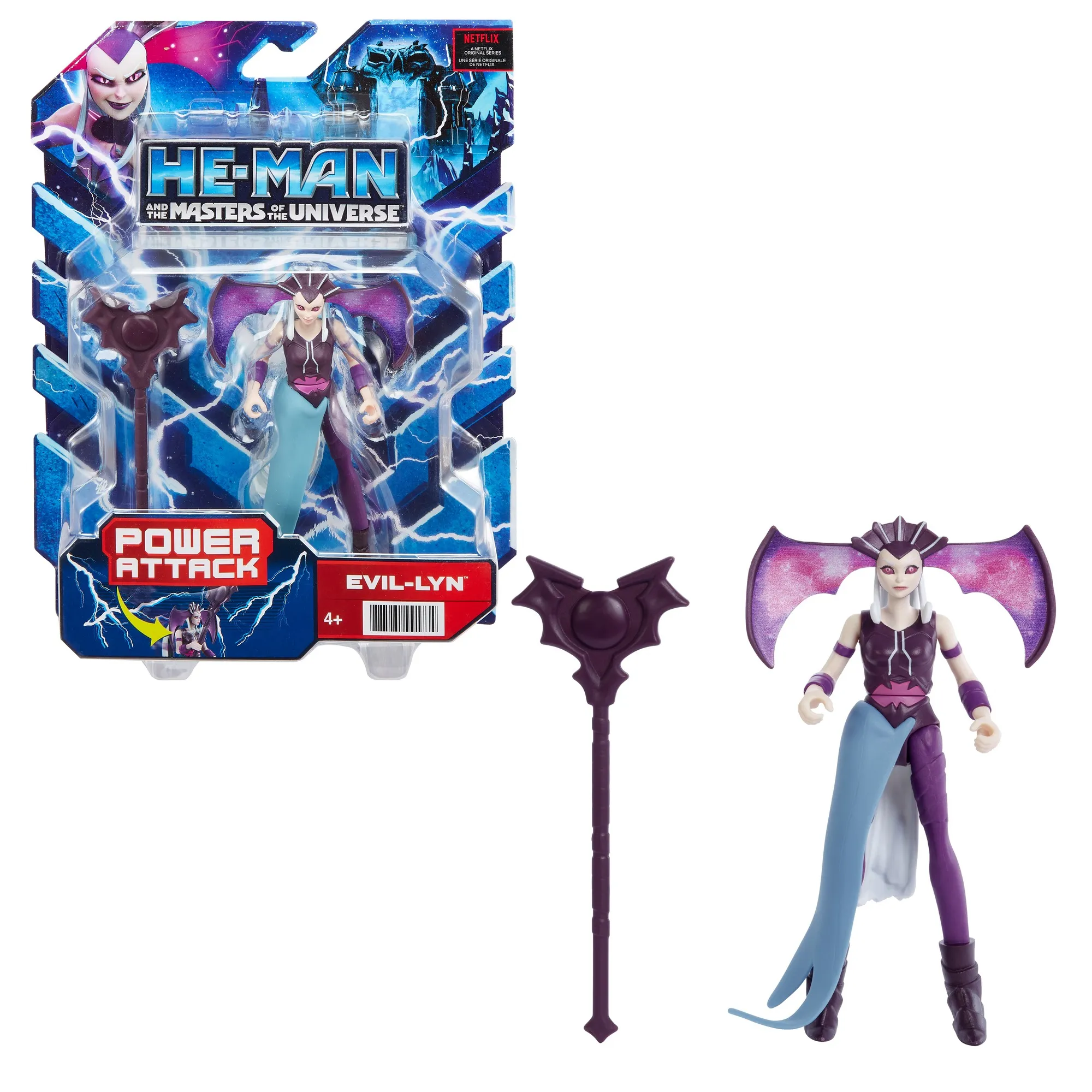 Mattel He-Man and the Masters Of The Universe - Evil-L - HBL72