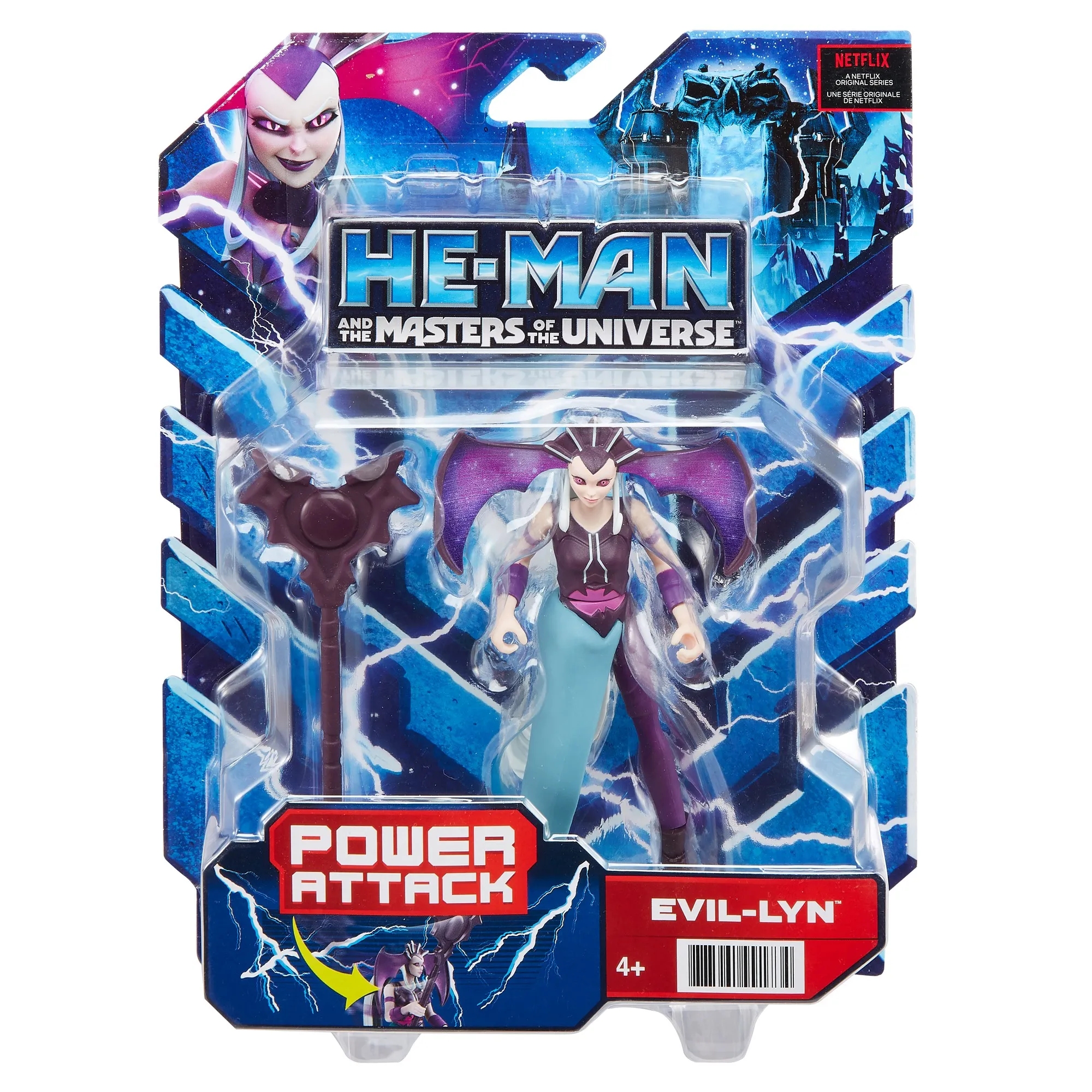 Mattel He-Man and the Masters Of The Universe - Evil-L - HBL72