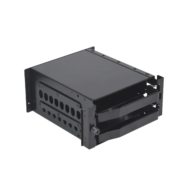 Lian Li HD01X - , Black