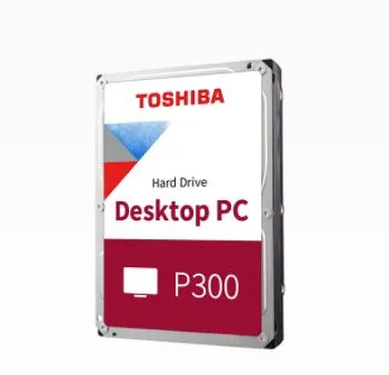 Toshiba P300 4TB 128MB/5400RPM