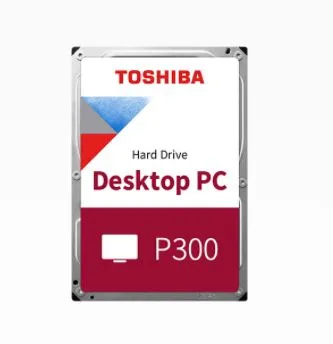 Toshiba P300 4TB 128MB/5400RPM