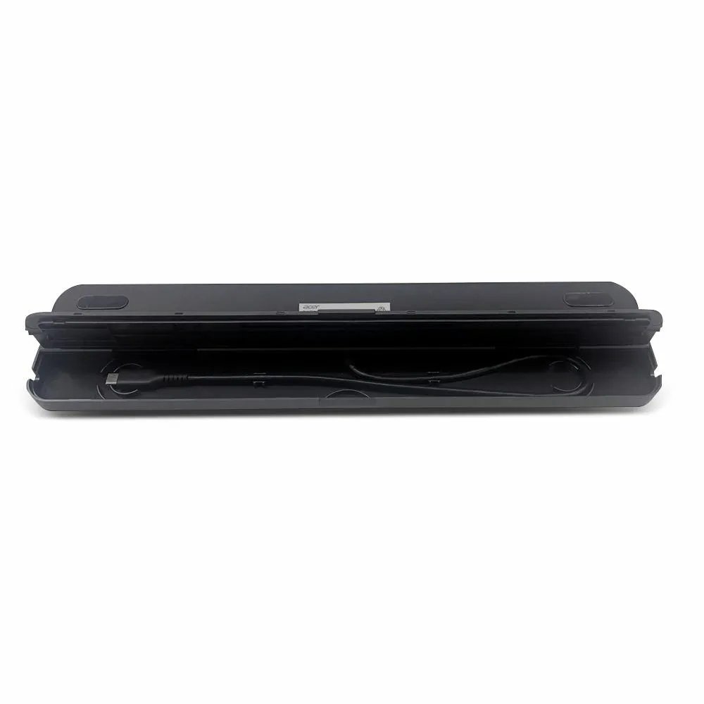 ACER 13IN1 TYPE C MINIDOCK: 3 X USB3 + 1 X USB C + SD/TF + 2 X HDMI + DP + RJ45 + USB C + 3.5MM AUDIO