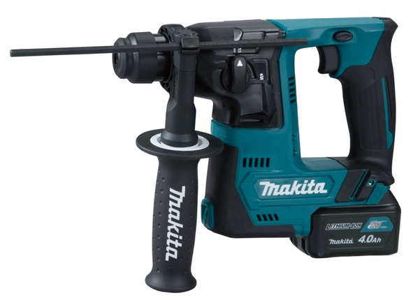 Makita HR140DSMJ - roterende hammer -