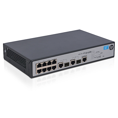 HPE 1910-8 Switch