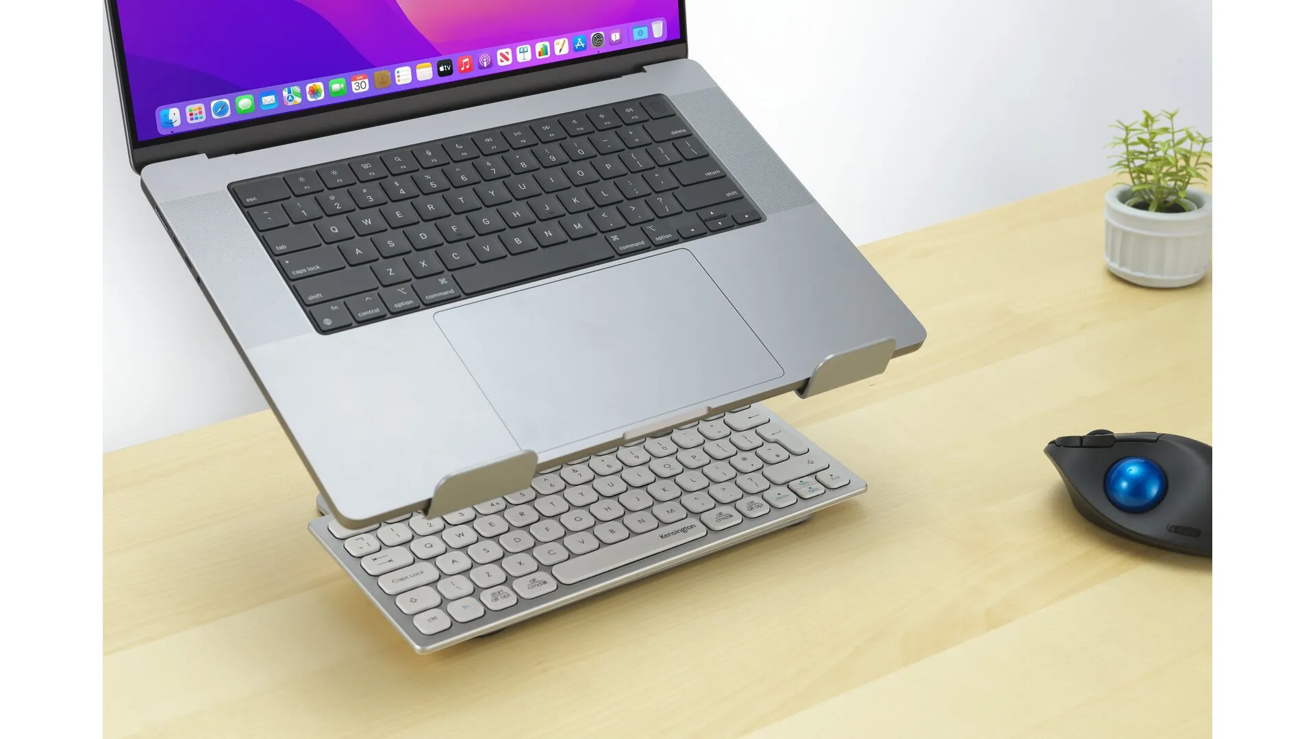 Kensington Universal Alum - laptop stand