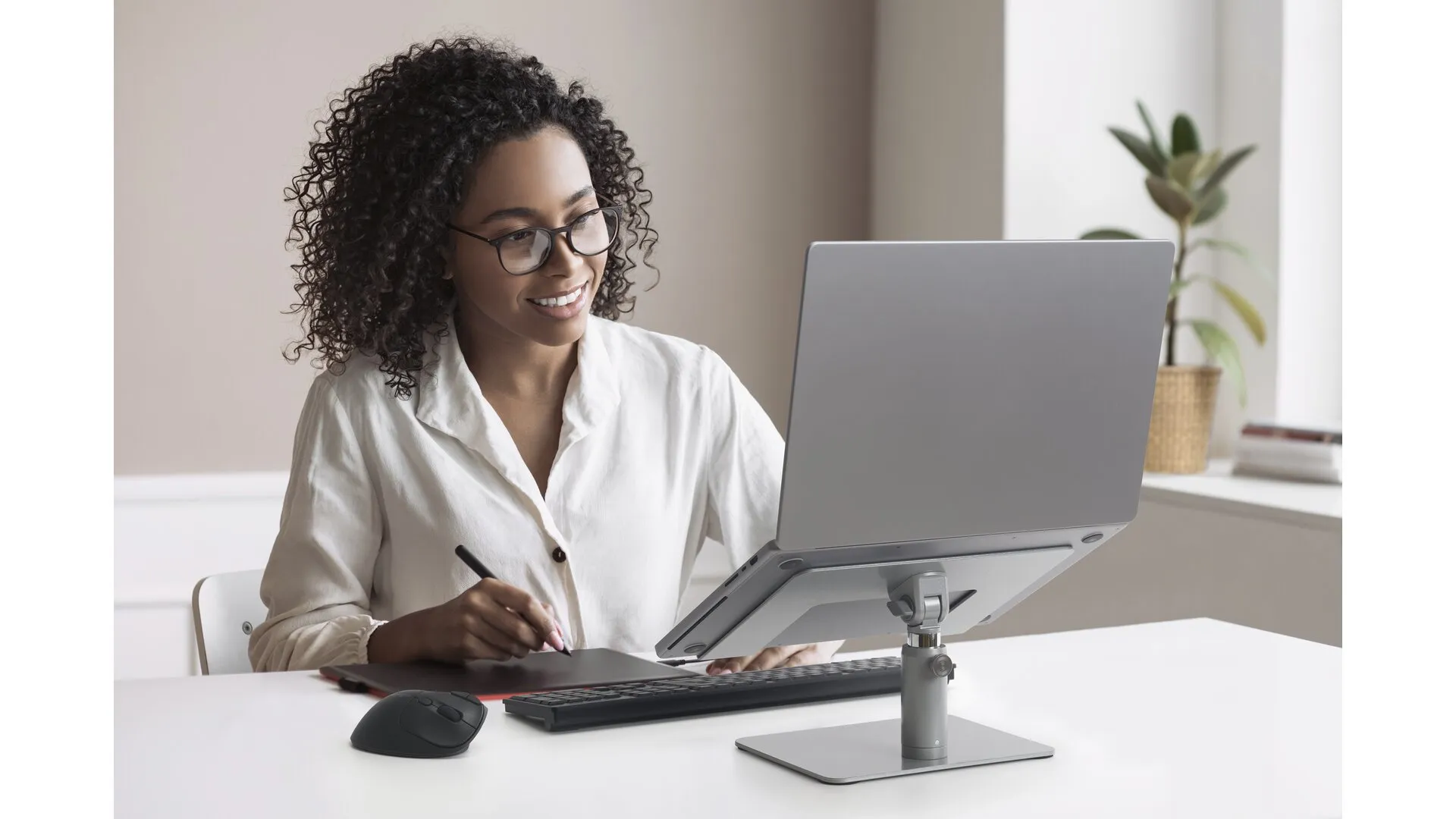 Kensington Universal Alum - laptop stand