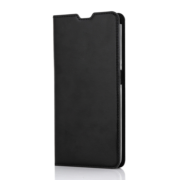 Wave Book Case, Samsung Galaxy A80, Black