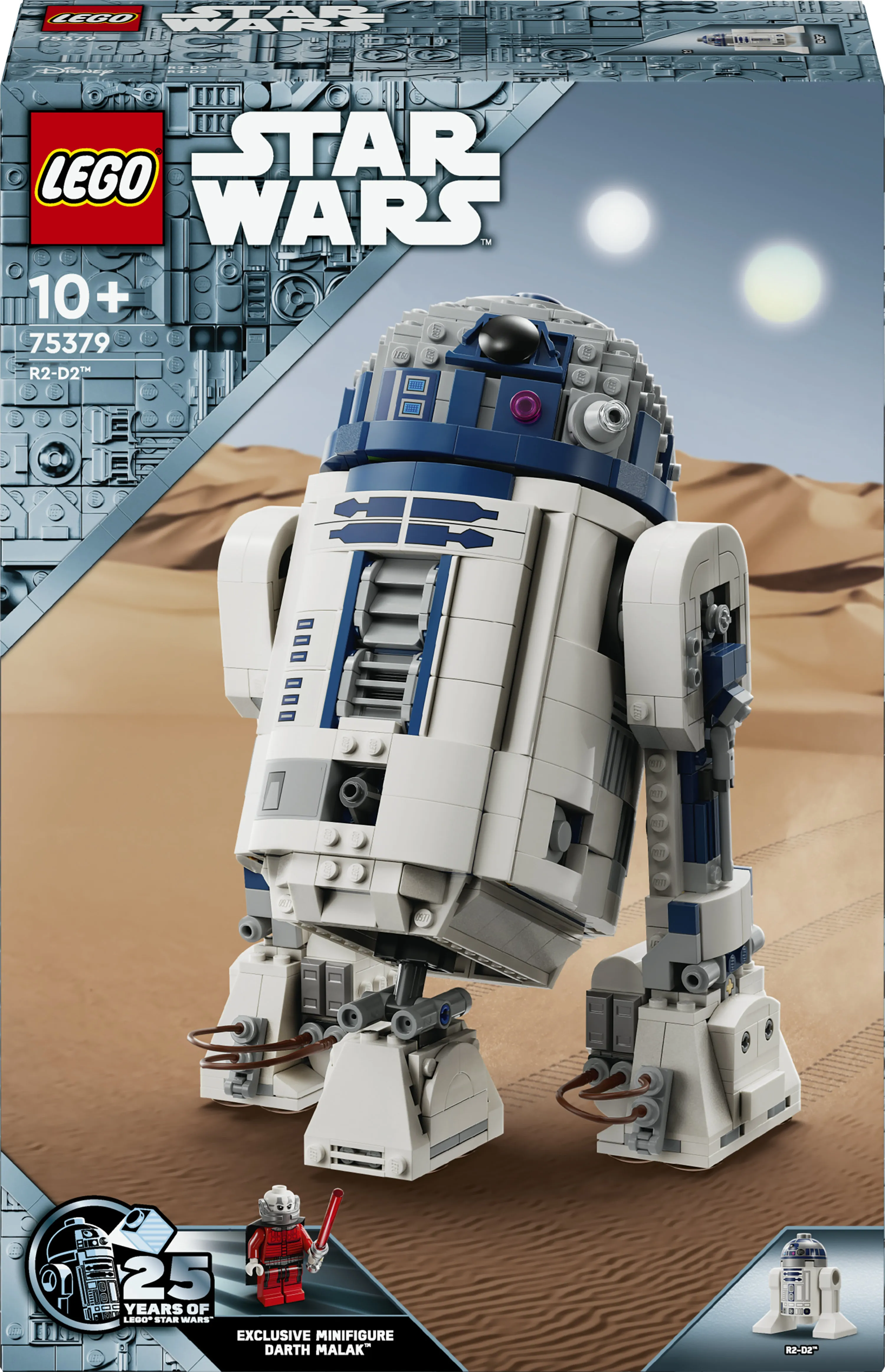 LEGO Star Wars R2-D2 75379