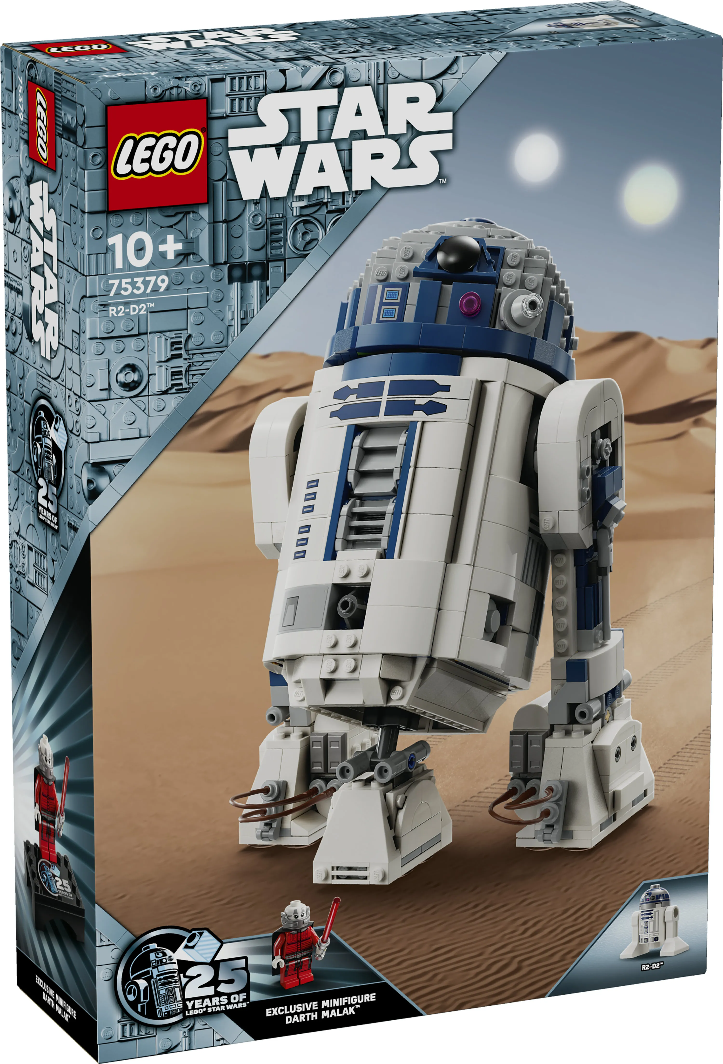 LEGO Star Wars R2-D2 75379