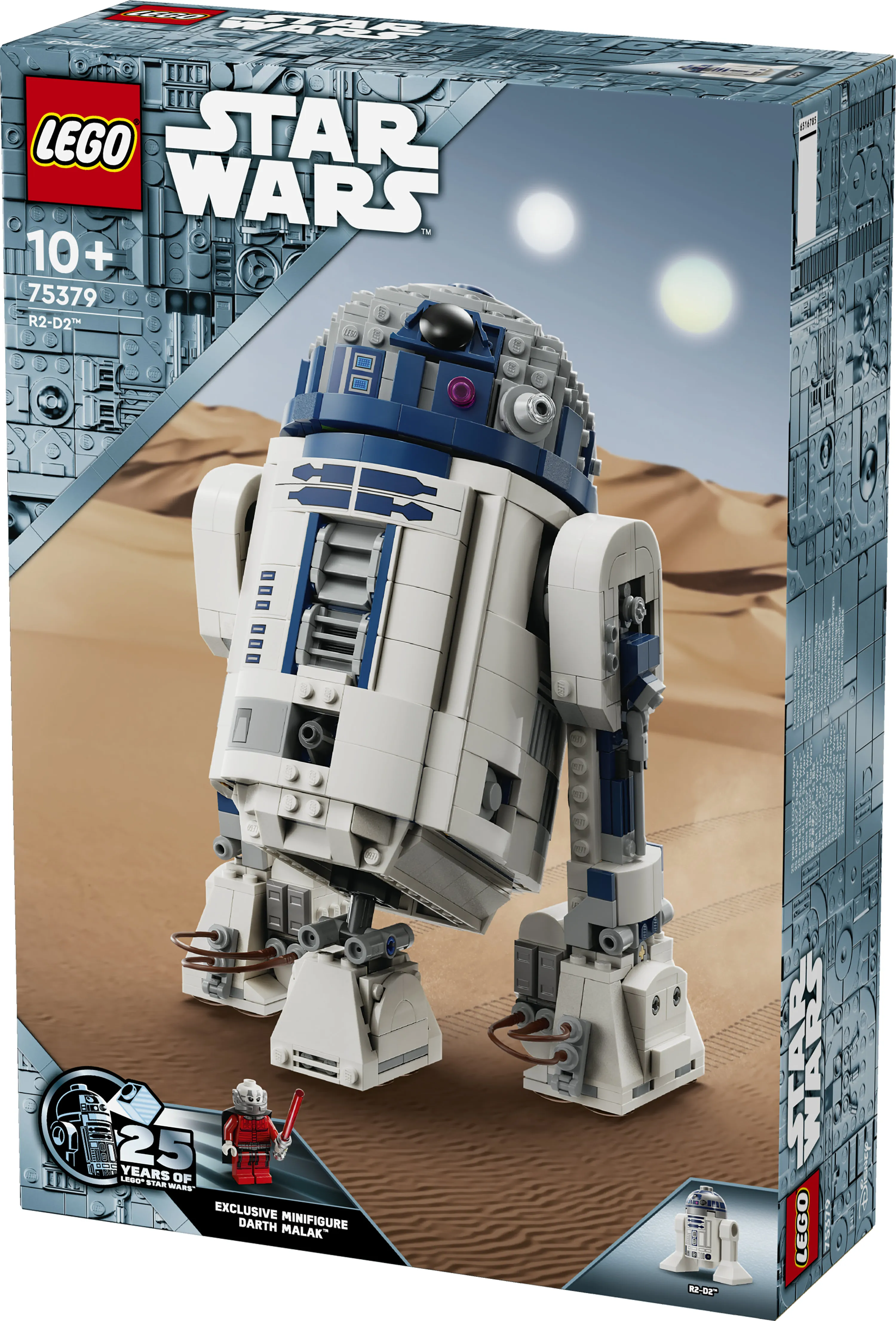 LEGO Star Wars R2-D2 75379