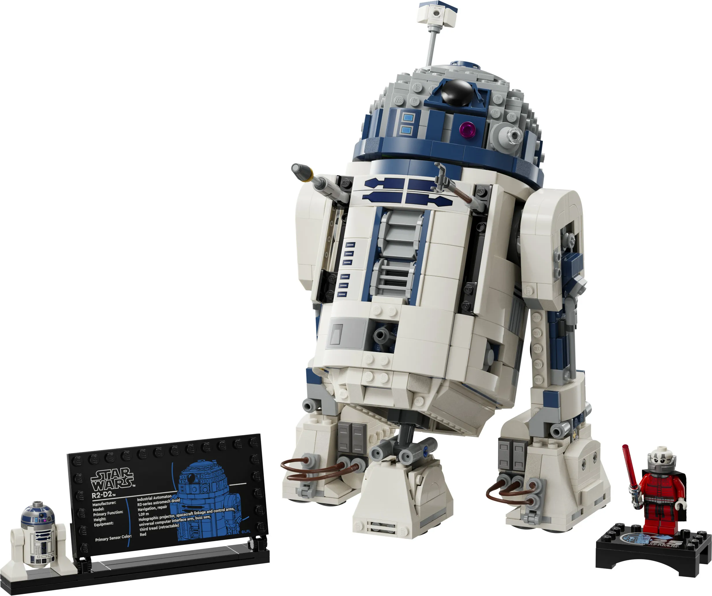 LEGO Star Wars R2-D2 75379