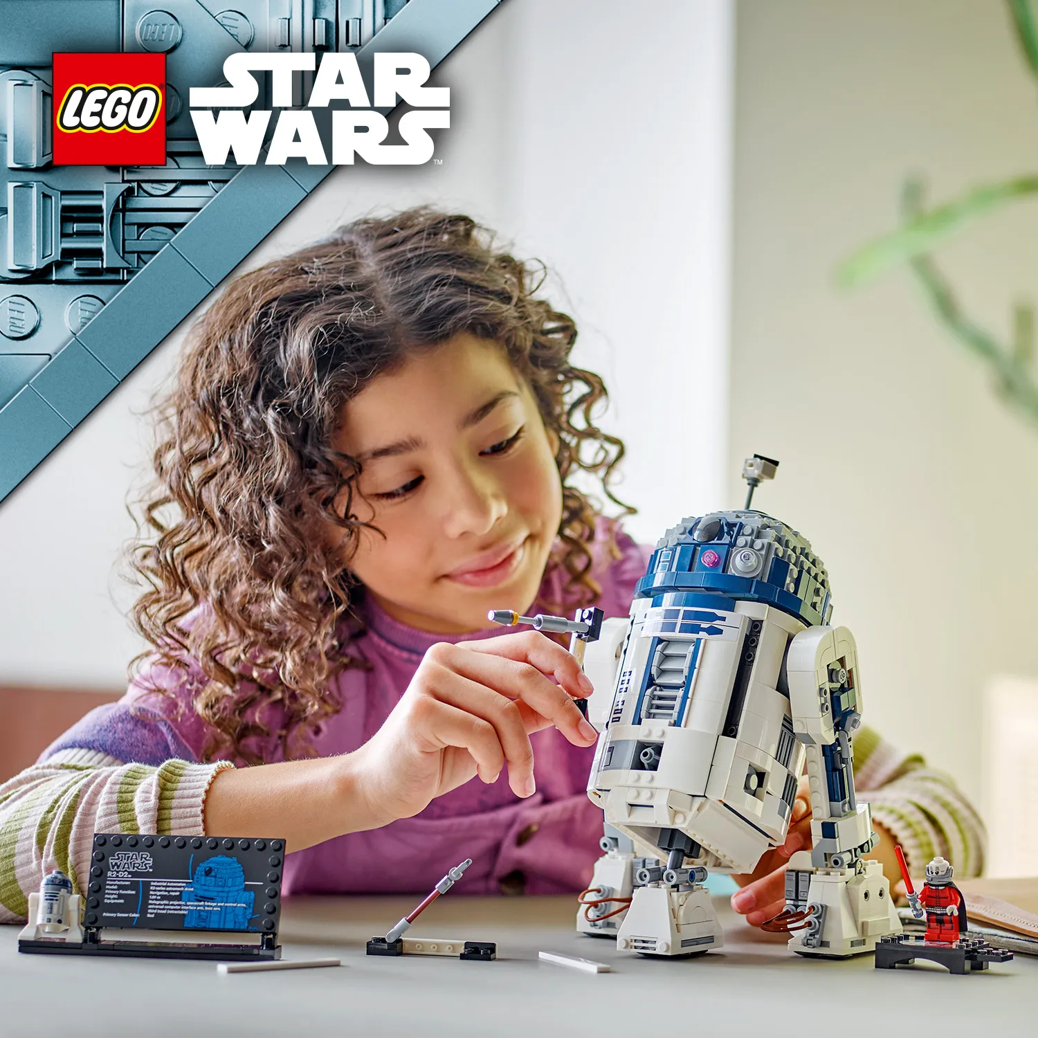 LEGO Star Wars R2-D2 75379