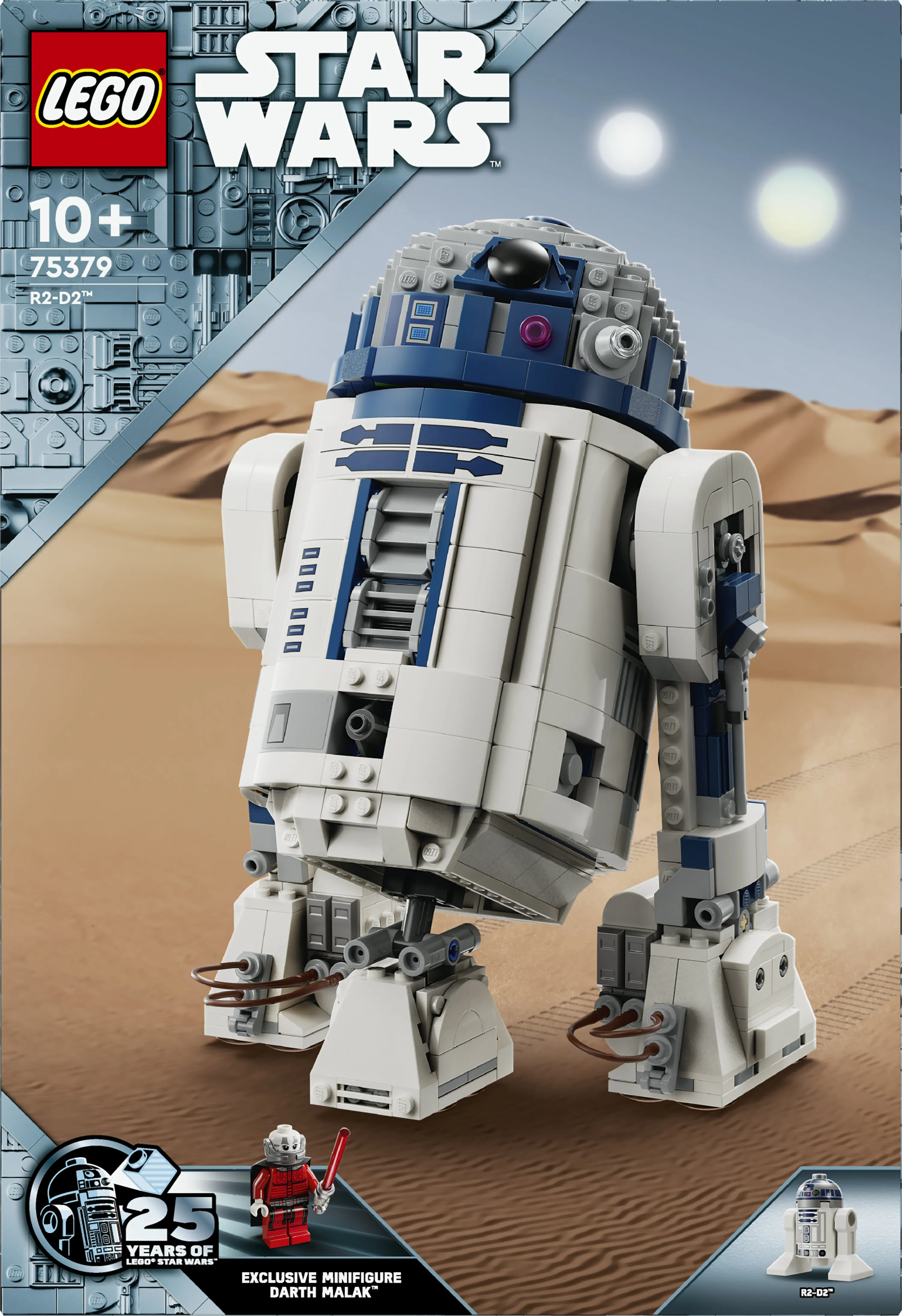 LEGO Star Wars R2-D2 75379