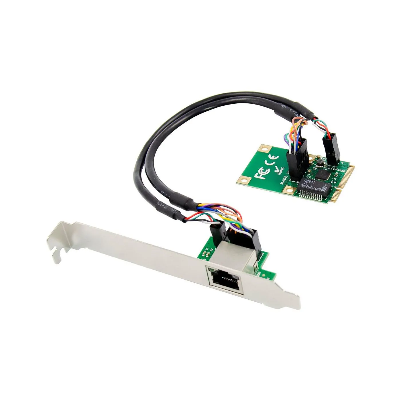 MicroConnect MC-PCIE-RTL8111F - Network Interface Card