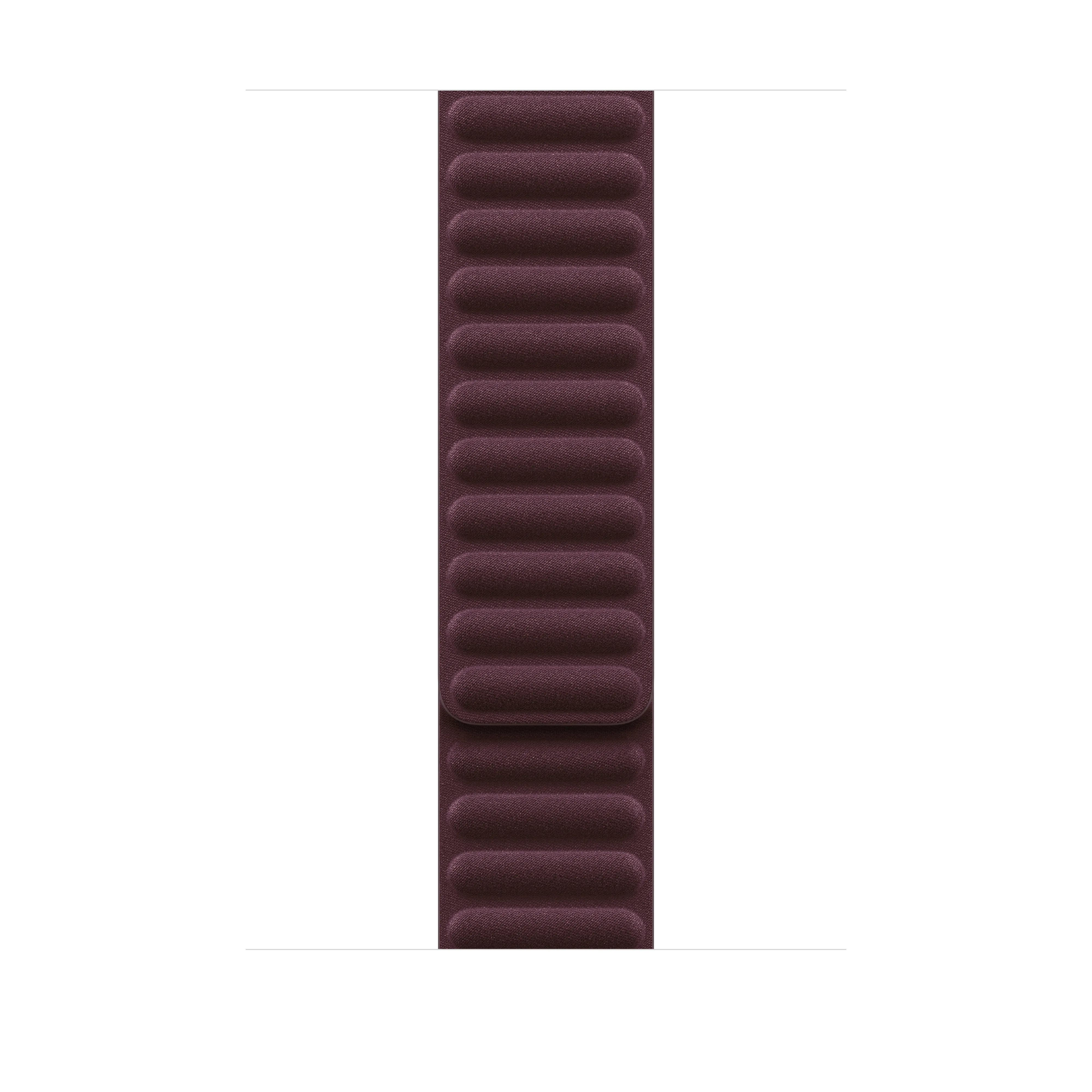 Apple Watch 46 mm Magnetic Link, Burgundy, S/M