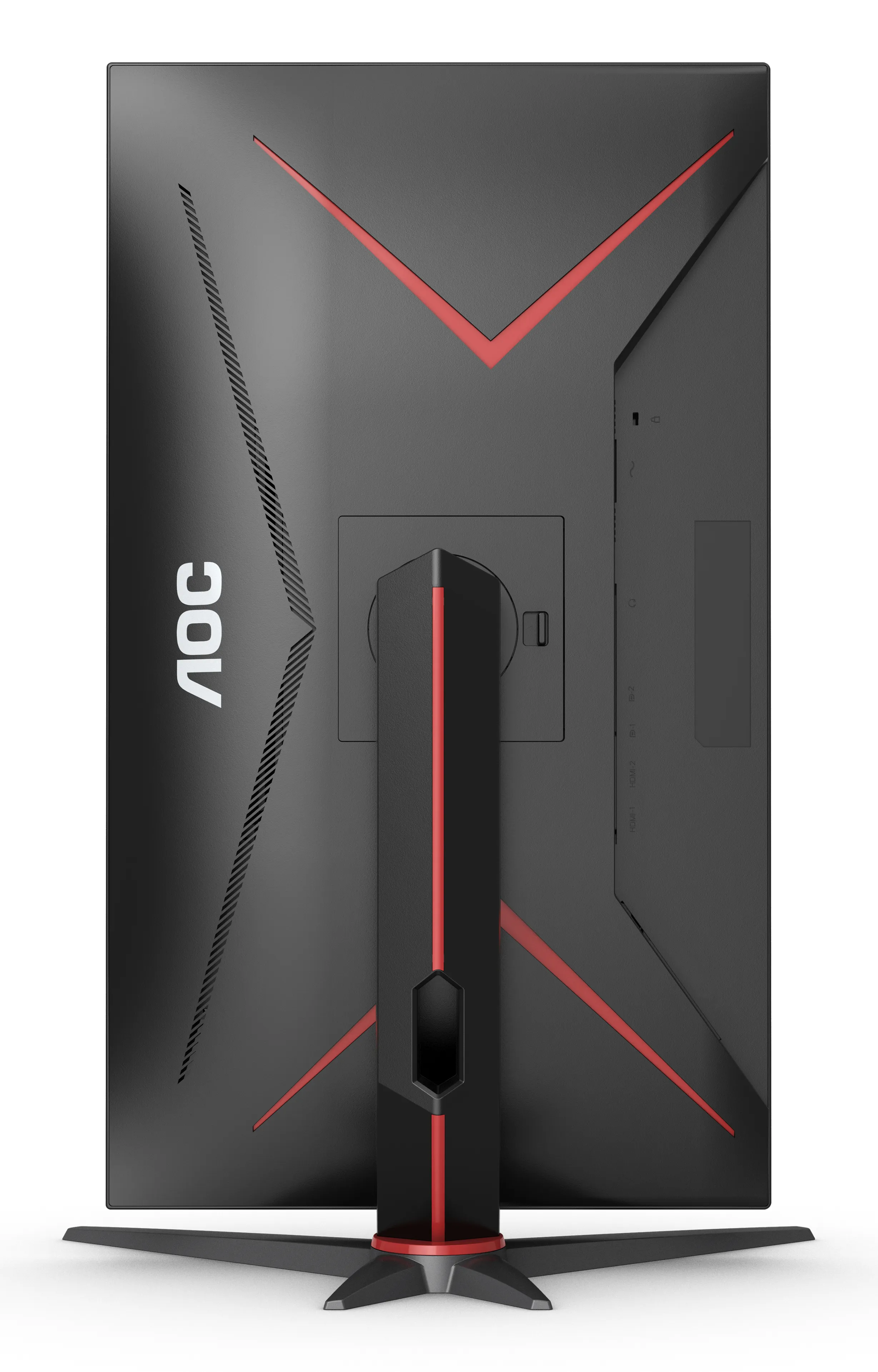 AOC 28&quot; G2 U28G2XU2/BK 4K UHD, IPS - gaming monitor