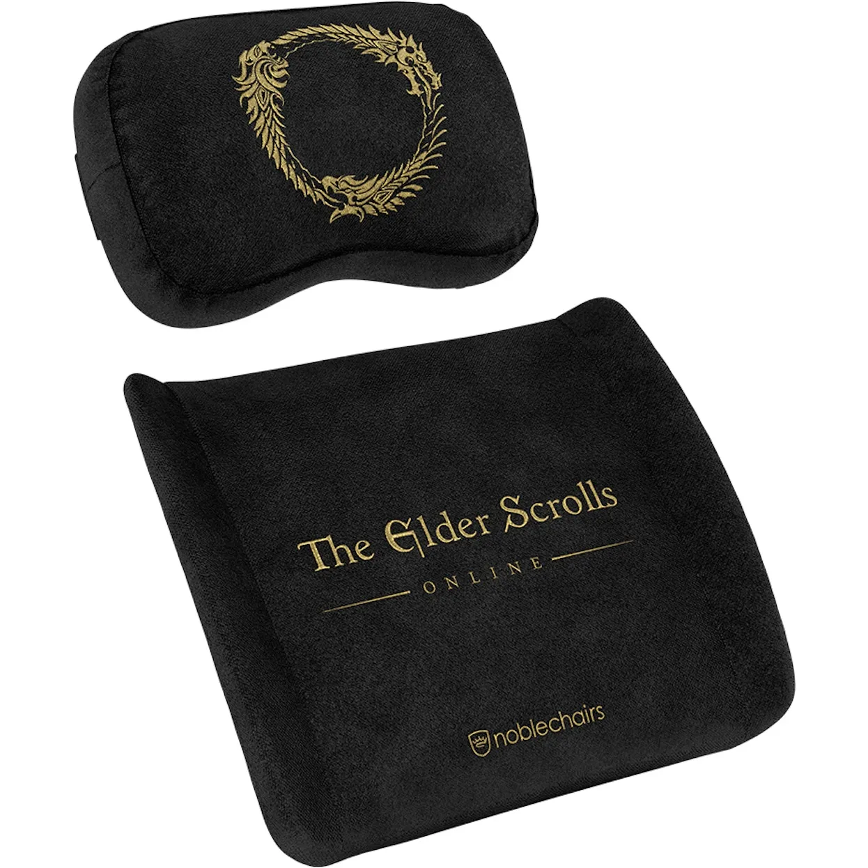 Noblechairs Memory Foam Kuddset The Elder Scrolls Online Edition